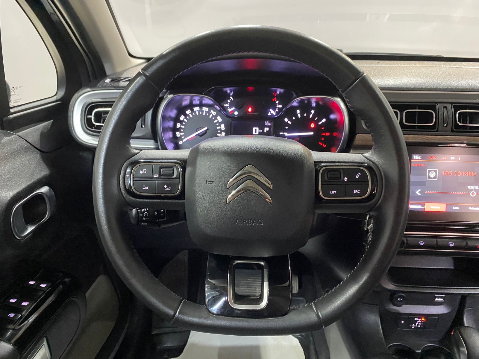 2023 Benzin Otomatik Citroen C3 Gri Gürel Tasarım Aksesuar Otomotiv San. Tic. Ltd. Şti.