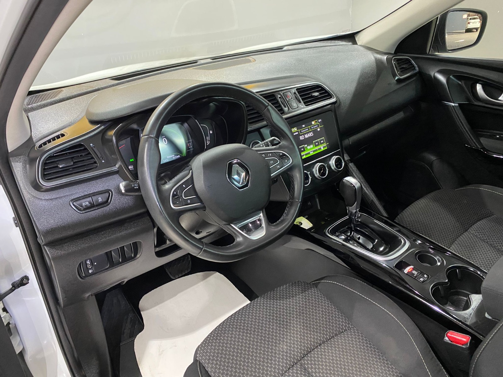 2020 Benzin Otomatik Renault Kadjar Beyaz Gürel Tasarım Aksesuar Otomotiv San. Tic. Ltd. Şti.