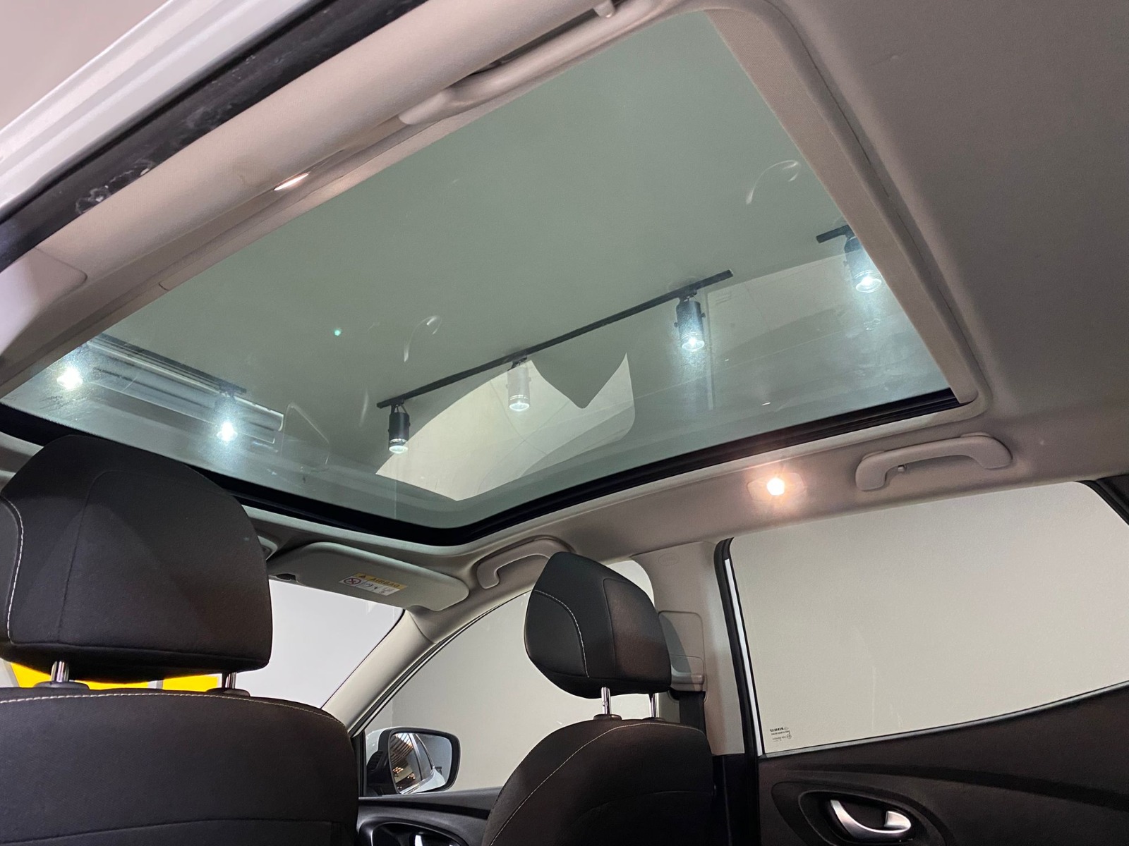 2020 Benzin Otomatik Renault Kadjar Beyaz Gürel Tasarım Aksesuar Otomotiv San. Tic. Ltd. Şti.