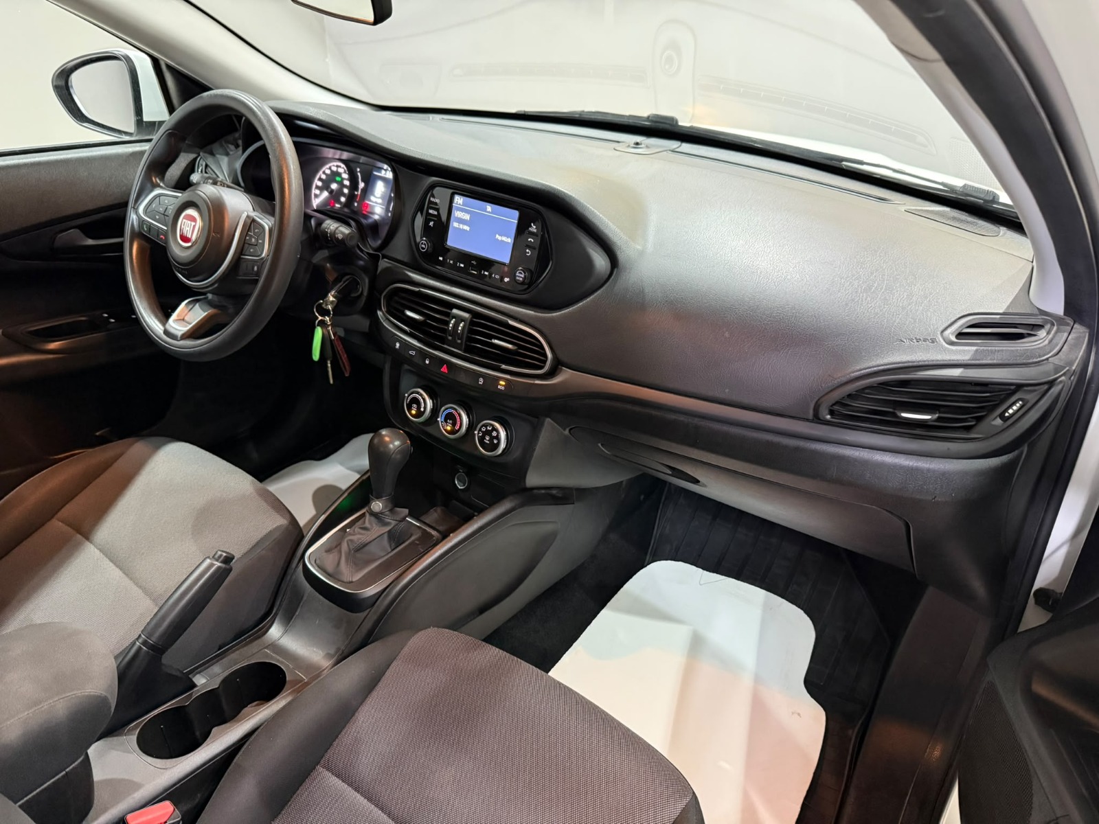 2024 Dizel Otomatik Fiat Egea Beyaz Gürel Tasarım Aksesuar Otomotiv San. Tic. Ltd. Şti.