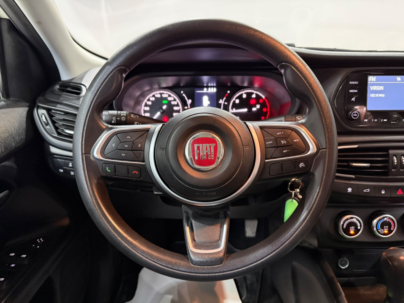 2024 Dizel Otomatik Fiat Egea Beyaz Gürel Tasarım Aksesuar Otomotiv San. Tic. Ltd. Şti.