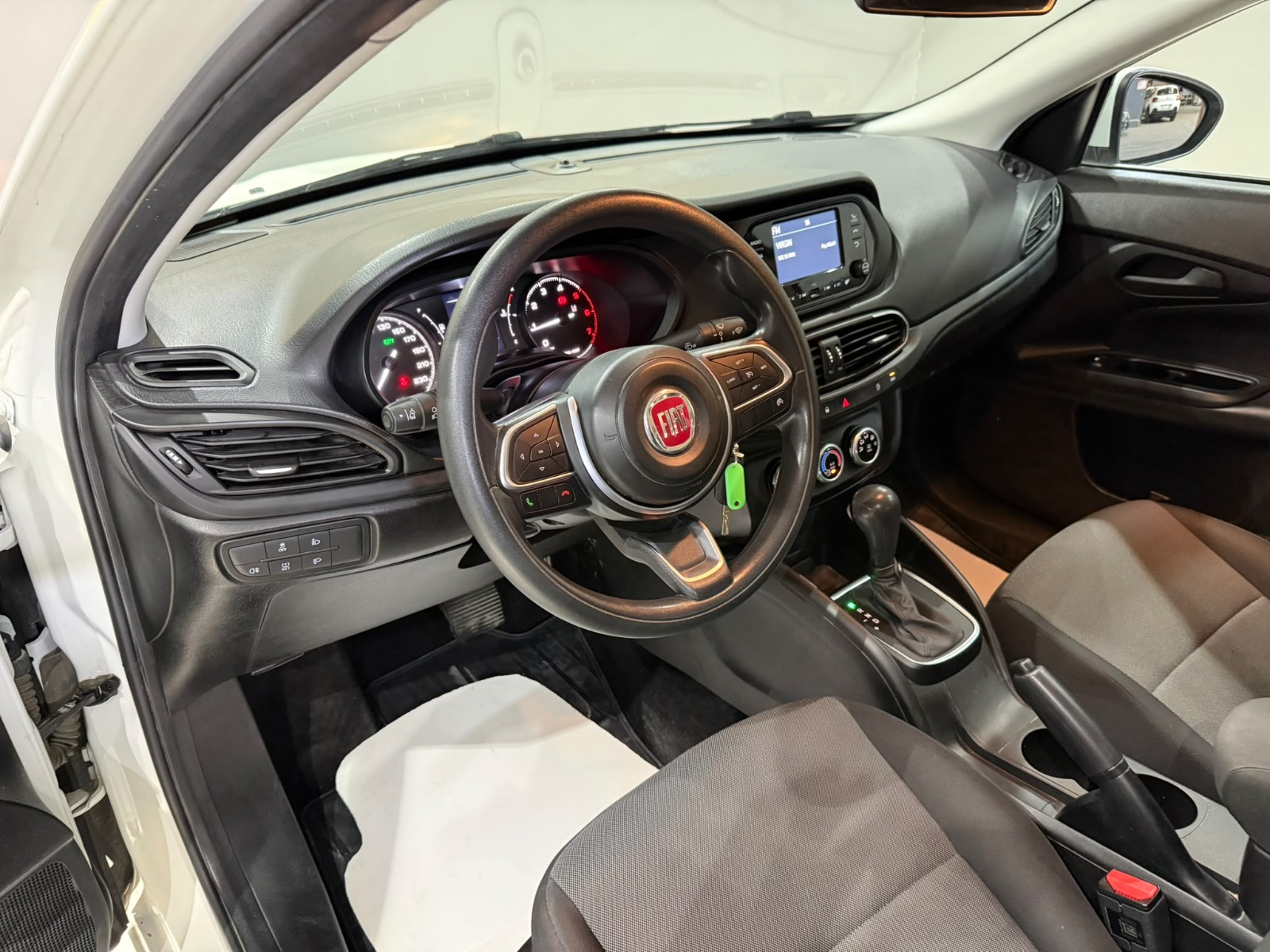2024 Dizel Otomatik Fiat Egea Beyaz Gürel Tasarım Aksesuar Otomotiv San. Tic. Ltd. Şti.