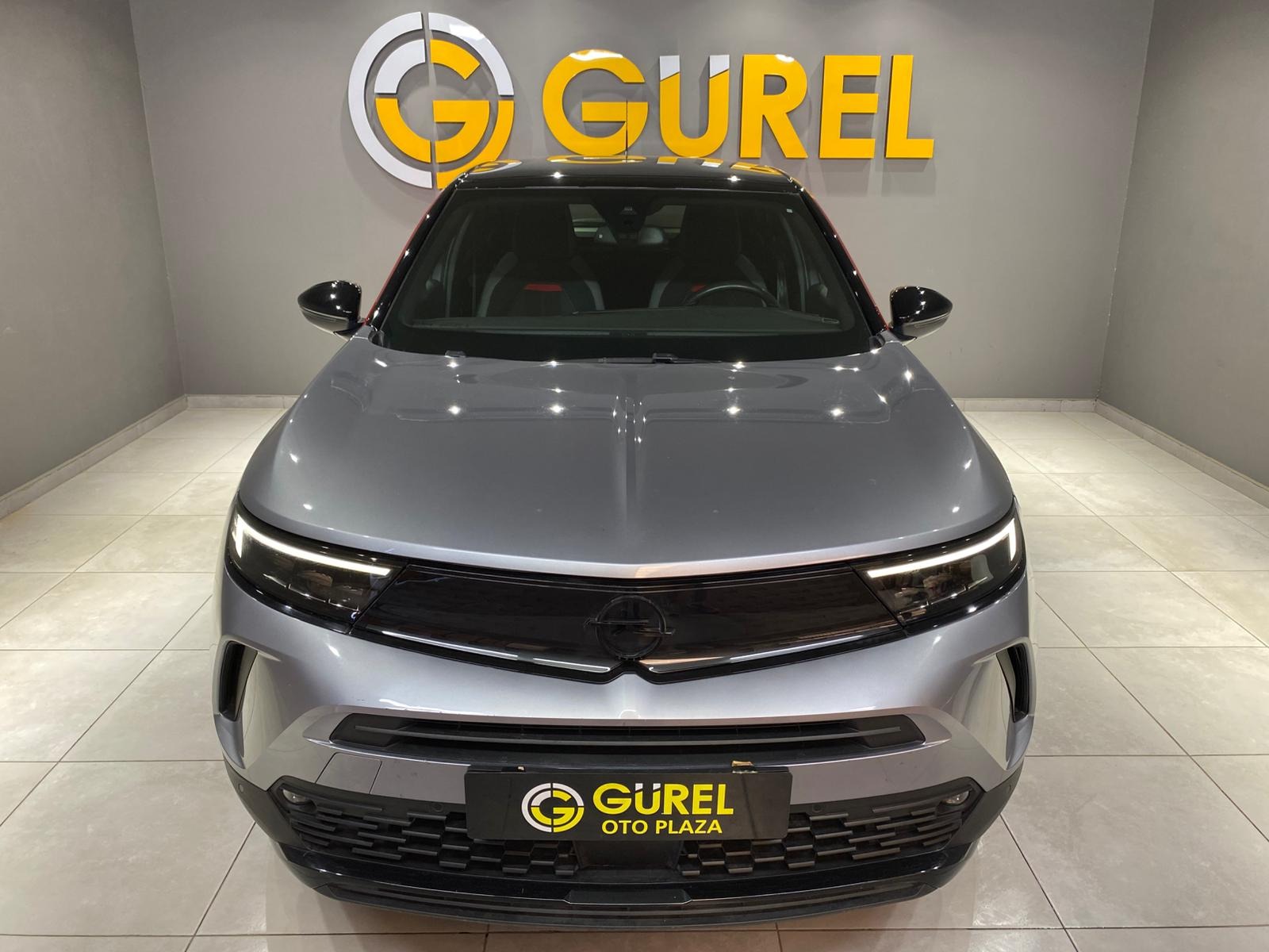 2022 Benzin Otomatik Opel Mokka Gri Gürel Tasarım Aksesuar Otomotiv San. Tic. Ltd. Şti.