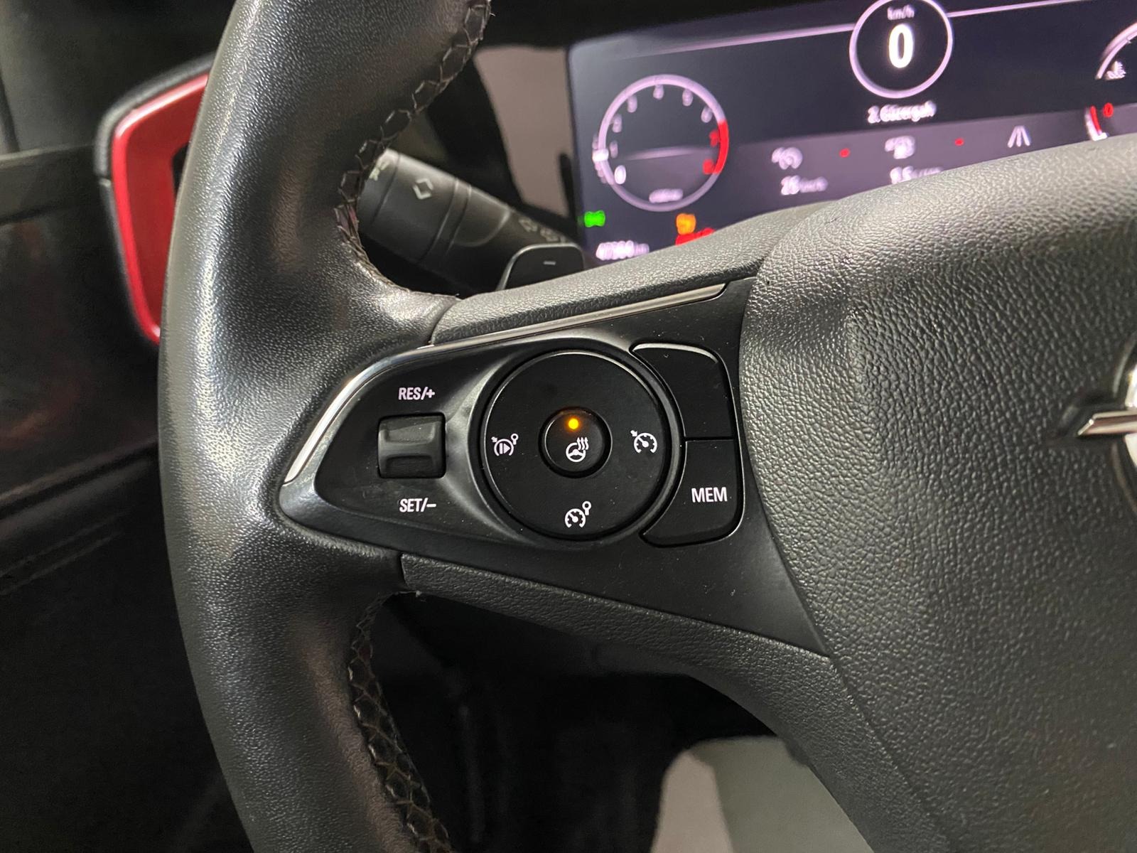 2022 Benzin Otomatik Opel Mokka Gri Gürel Tasarım Aksesuar Otomotiv San. Tic. Ltd. Şti.