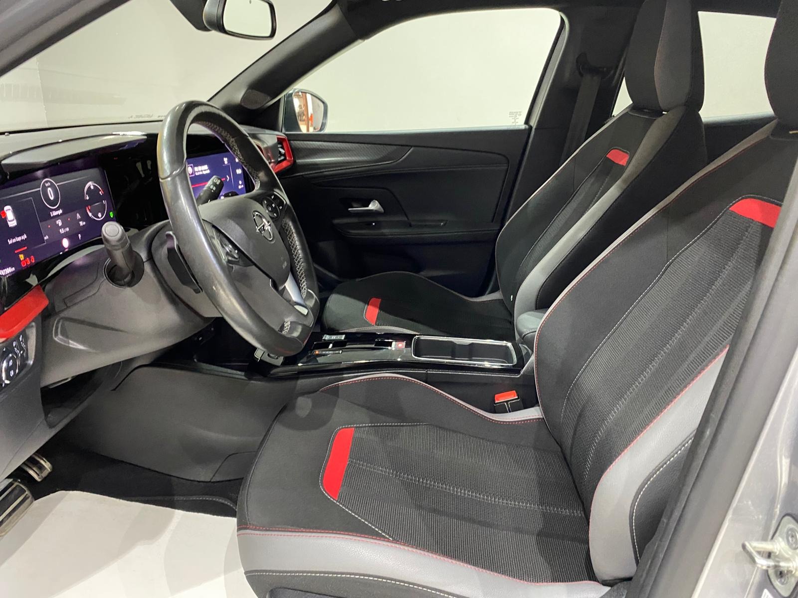 2022 Benzin Otomatik Opel Mokka Gri Gürel Tasarım Aksesuar Otomotiv San. Tic. Ltd. Şti.