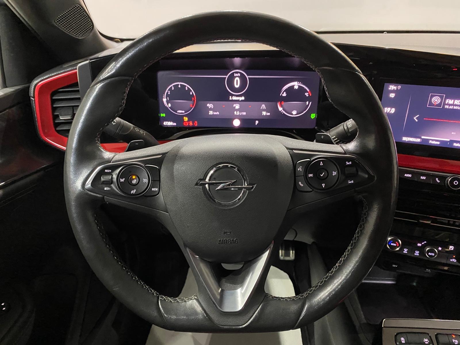 2022 Benzin Otomatik Opel Mokka Gri Gürel Tasarım Aksesuar Otomotiv San. Tic. Ltd. Şti.