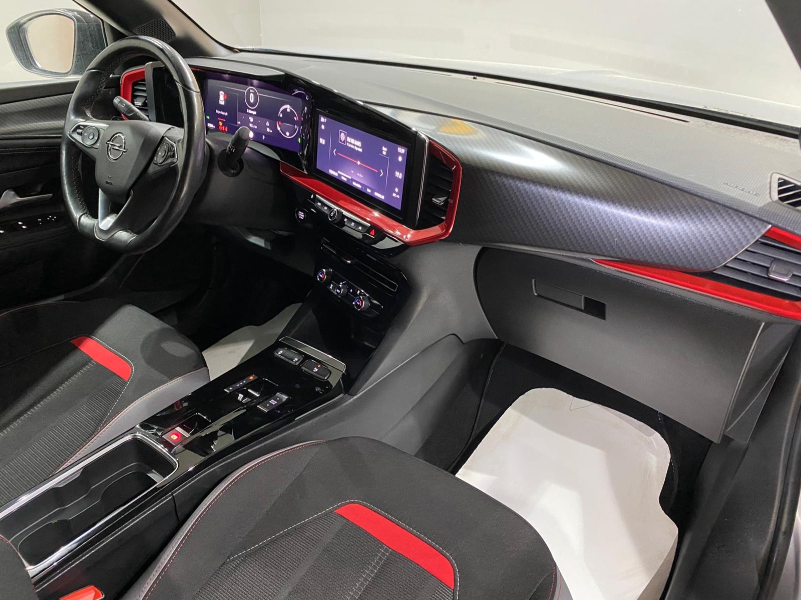 2022 Benzin Otomatik Opel Mokka Gri Gürel Tasarım Aksesuar Otomotiv San. Tic. Ltd. Şti.