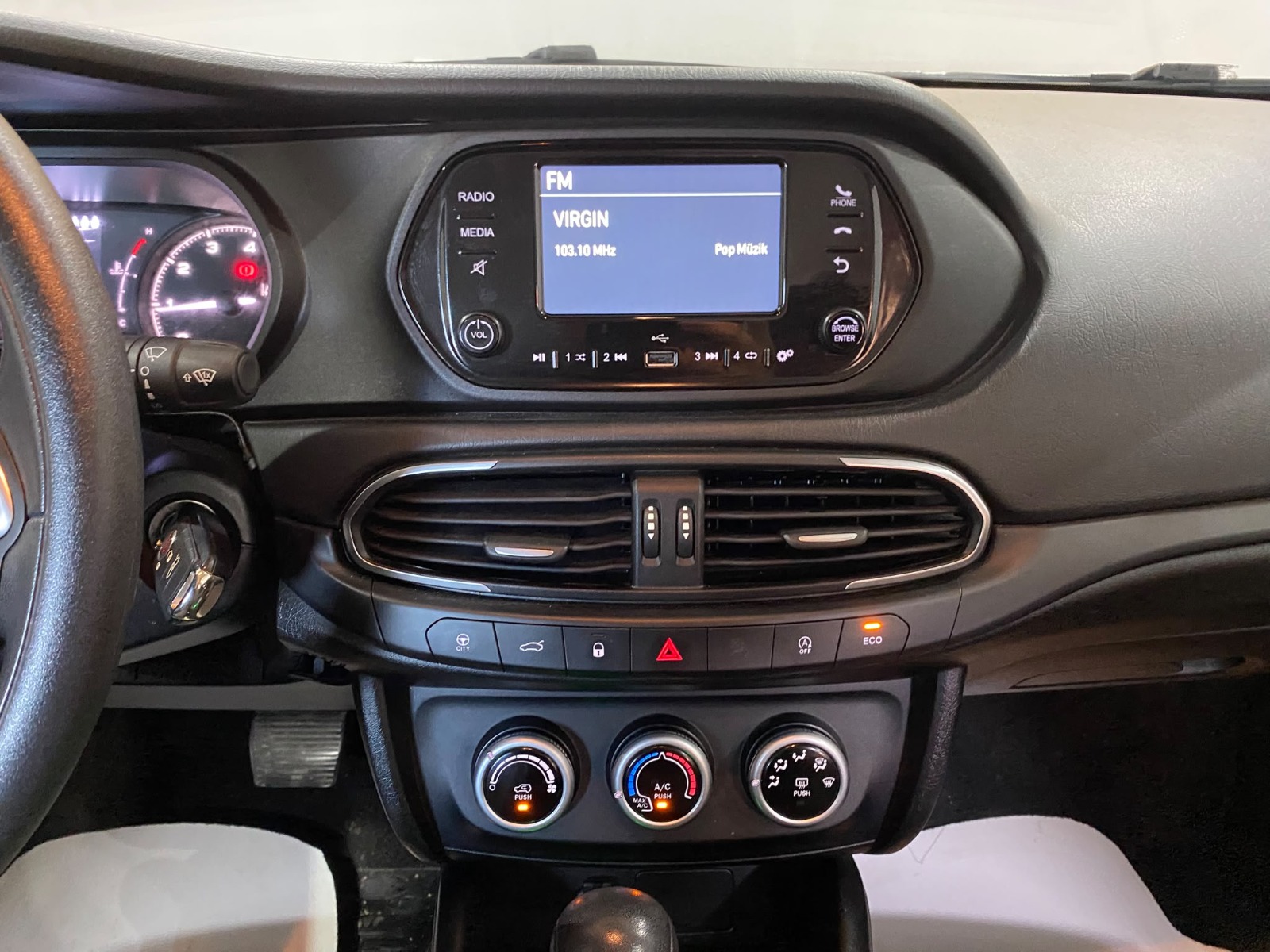 2025 Dizel Otomatik Fiat Egea Beyaz Gürel Tasarım Aksesuar Otomotiv San. Tic. Ltd. Şti.