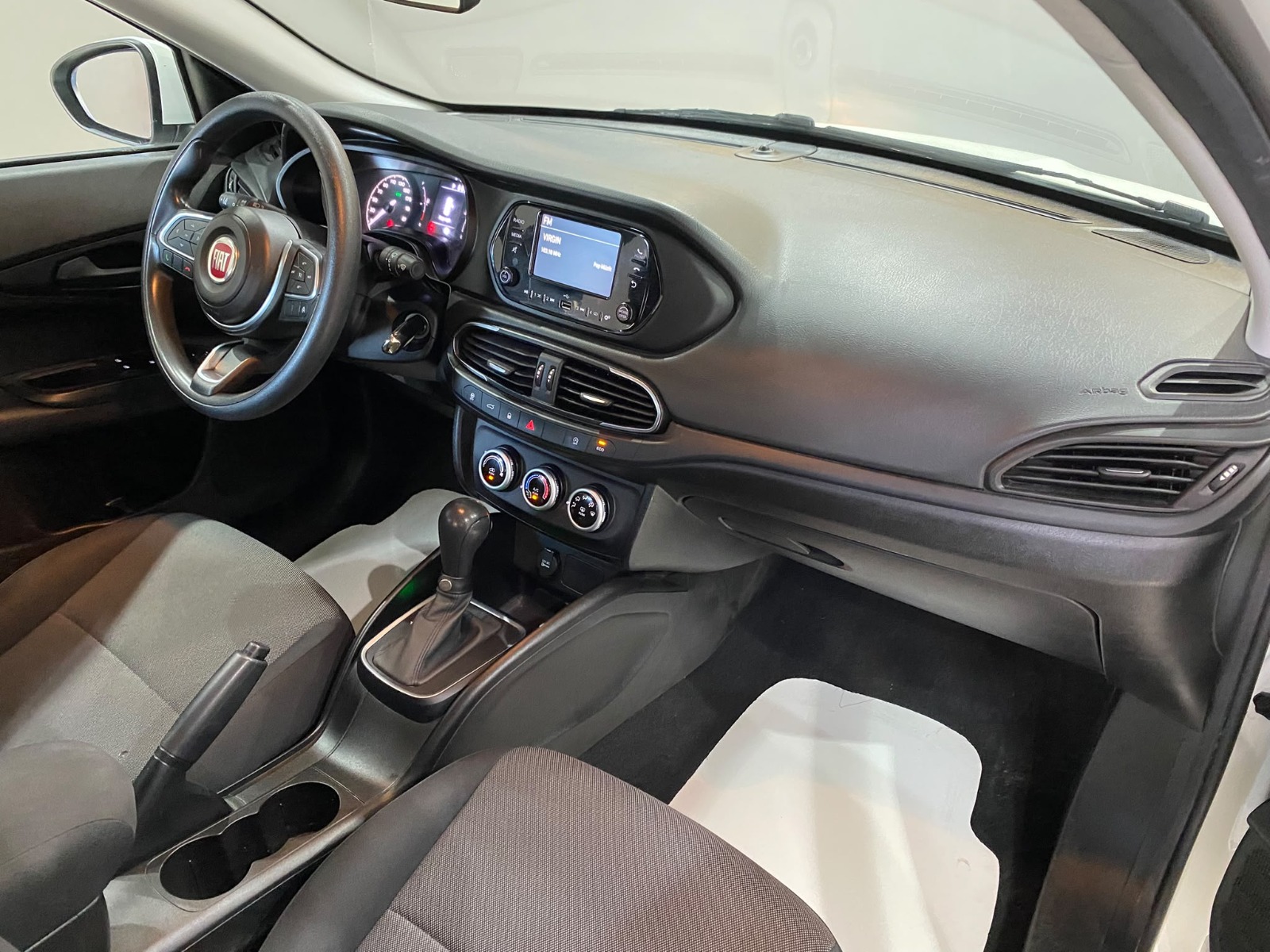 2025 Dizel Otomatik Fiat Egea Beyaz Gürel Tasarım Aksesuar Otomotiv San. Tic. Ltd. Şti.