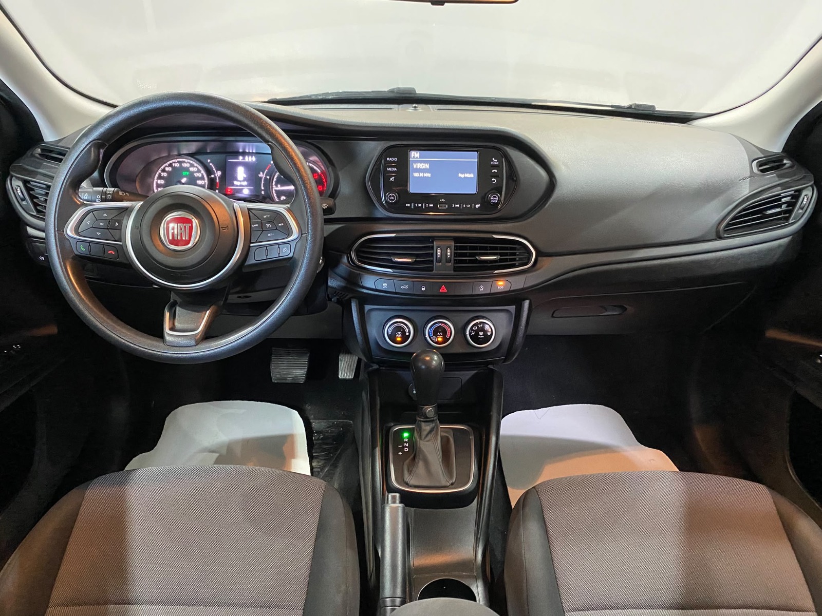 2025 Dizel Otomatik Fiat Egea Beyaz Gürel Tasarım Aksesuar Otomotiv San. Tic. Ltd. Şti.