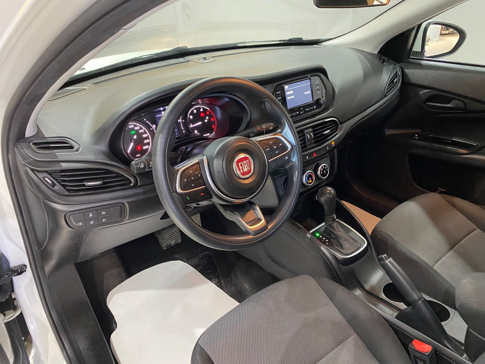 2025 Dizel Otomatik Fiat Egea Beyaz Gürel Tasarım Aksesuar Otomotiv San. Tic. Ltd. Şti.