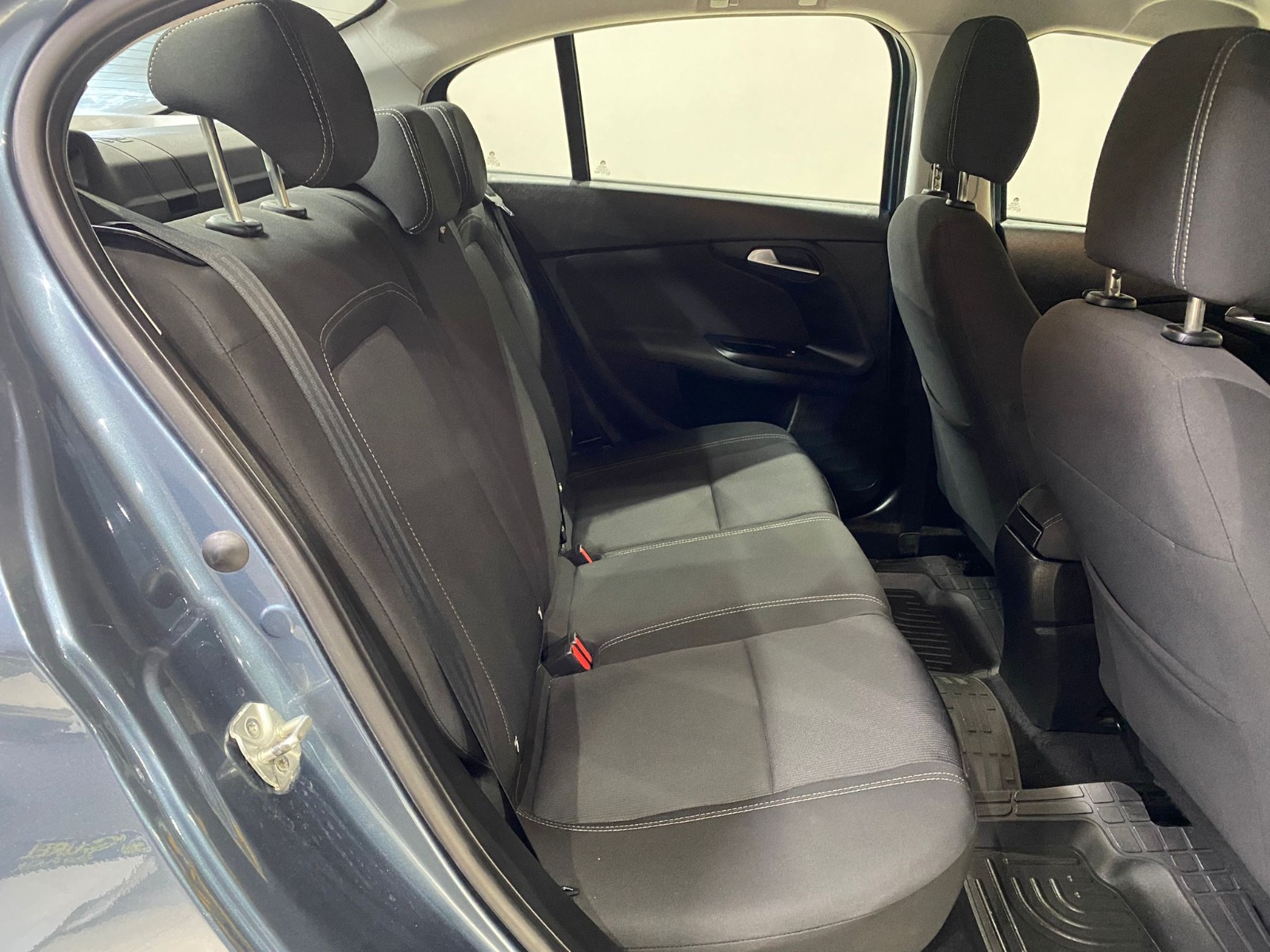 2021 Benzin + LPG Manuel Fiat Egea Mavi Gürel Tasarım Aksesuar Otomotiv San. Tic. Ltd. Şti.