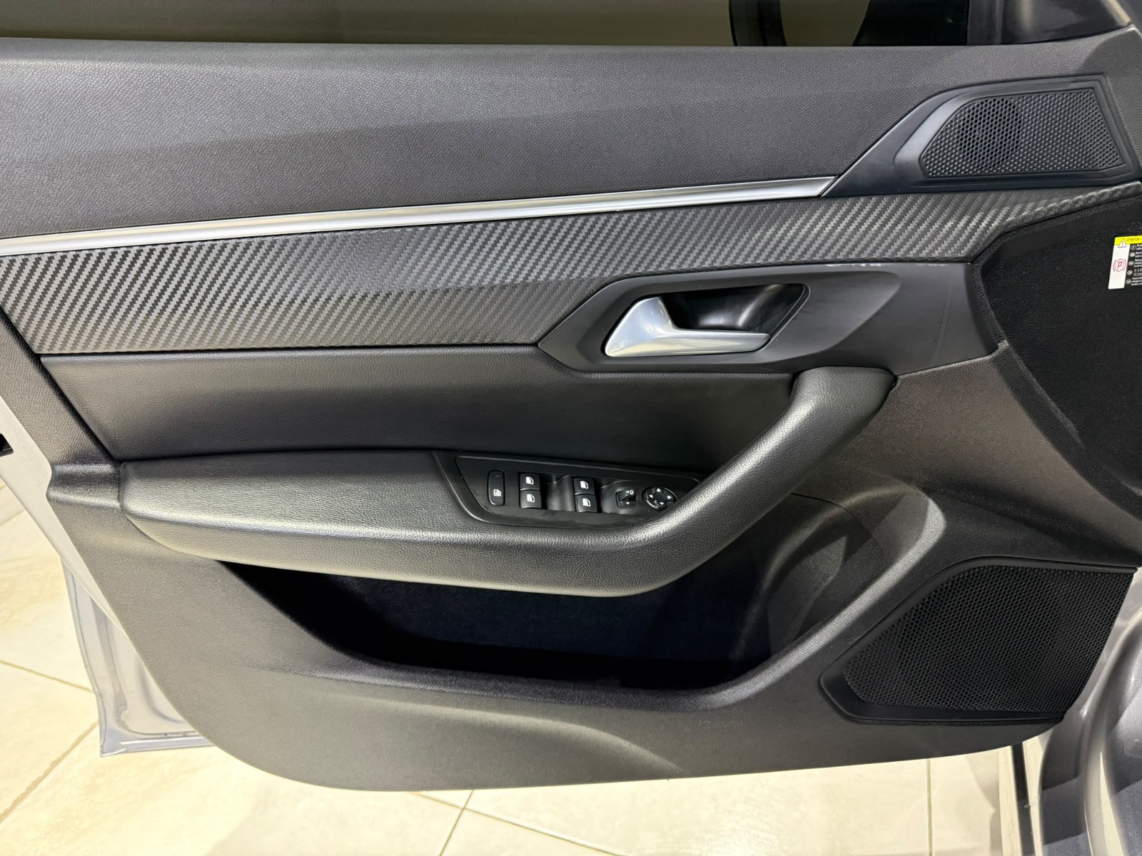 2021 Dizel Otomatik Peugeot 508 Gri Gürel Tasarım Aksesuar Otomotiv San. Tic. Ltd. Şti.