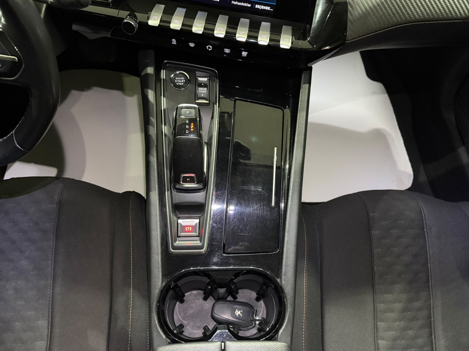 2021 Dizel Otomatik Peugeot 508 Gri Gürel Tasarım Aksesuar Otomotiv San. Tic. Ltd. Şti.