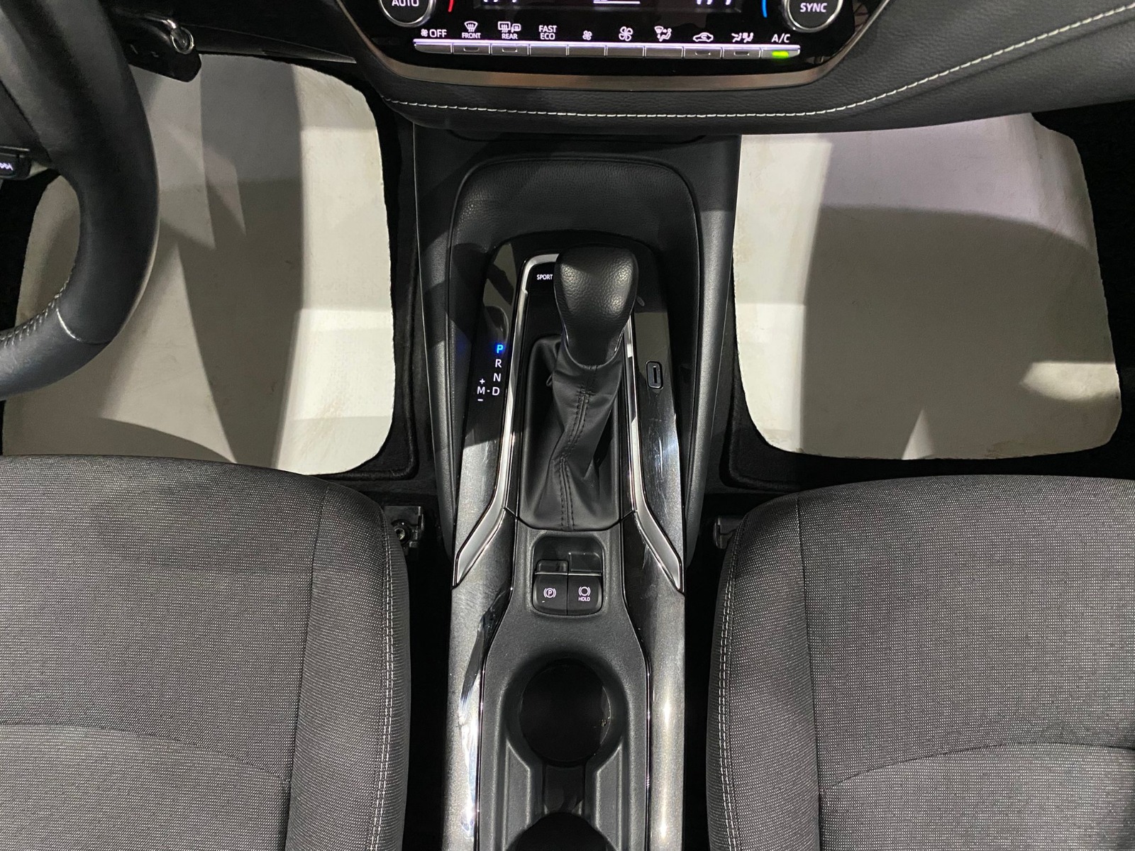 2023 Benzin Otomatik Toyota Corolla Gri Gürel Tasarım Aksesuar Otomotiv San. Tic. Ltd. Şti.