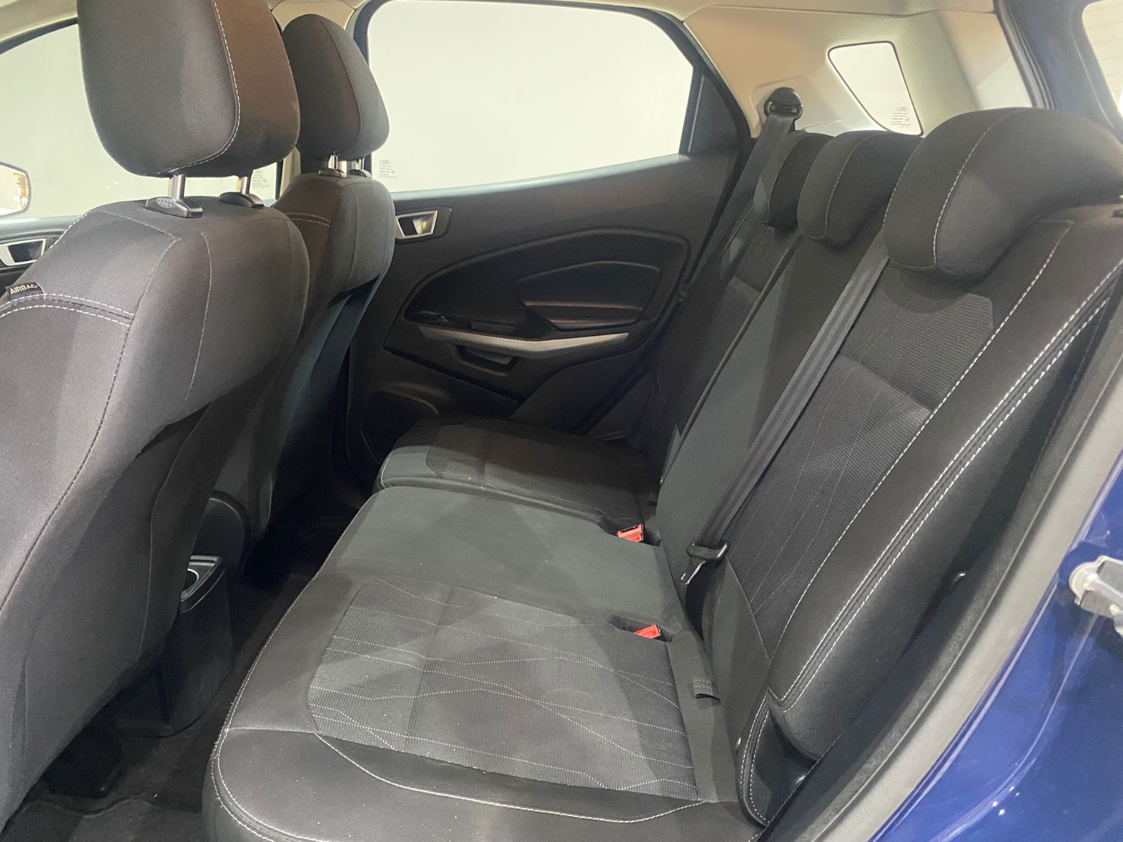 2022 Benzin Otomatik Ford EcoSport Mavi Gürel Tasarım Aksesuar Otomotiv San. Tic. Ltd. Şti.
