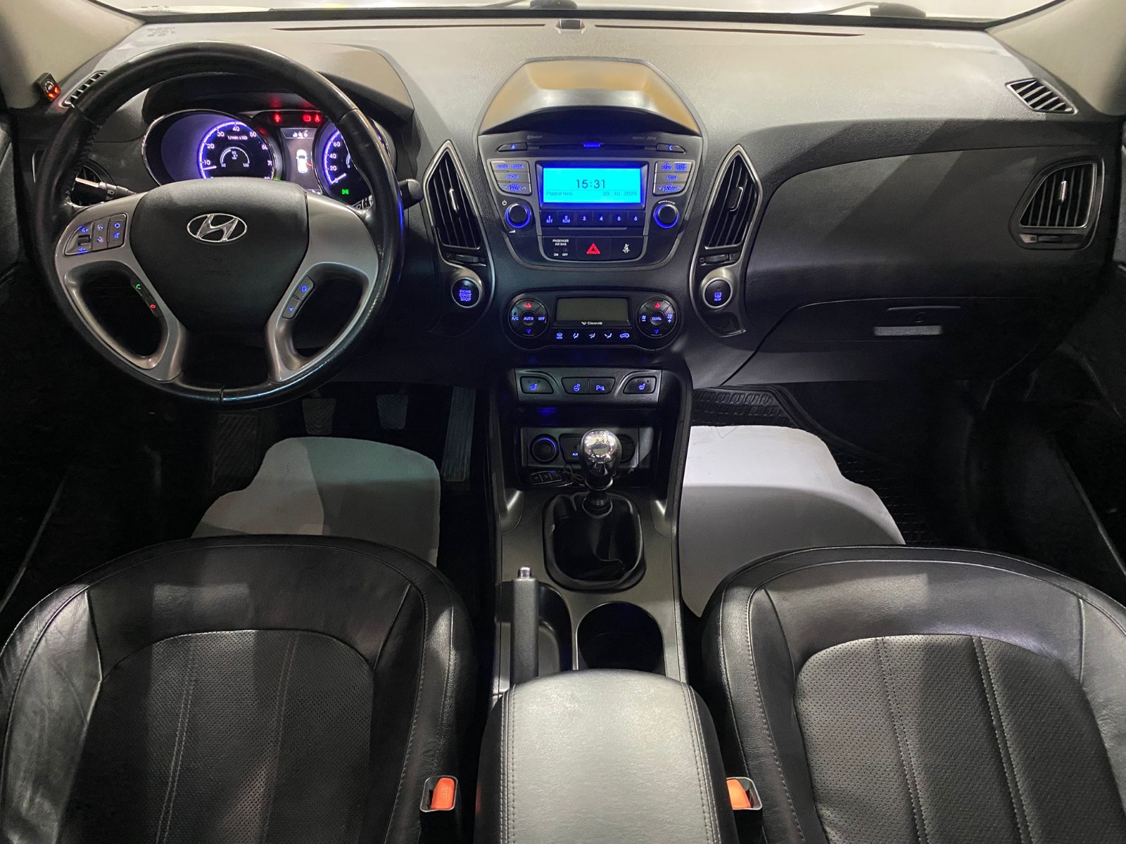 TaksitliOto.Net | 2.El Hyundai ix35 SUV 1.6 GDI 4x2 Elite | Manuel & Benzin | Beyaz | İzmir.2el 2014 Benzin Manuel Hyundai ix35 Beyaz Gürel Tasarım Aksesuar Otomotiv San. Tic. Ltd. Şti.