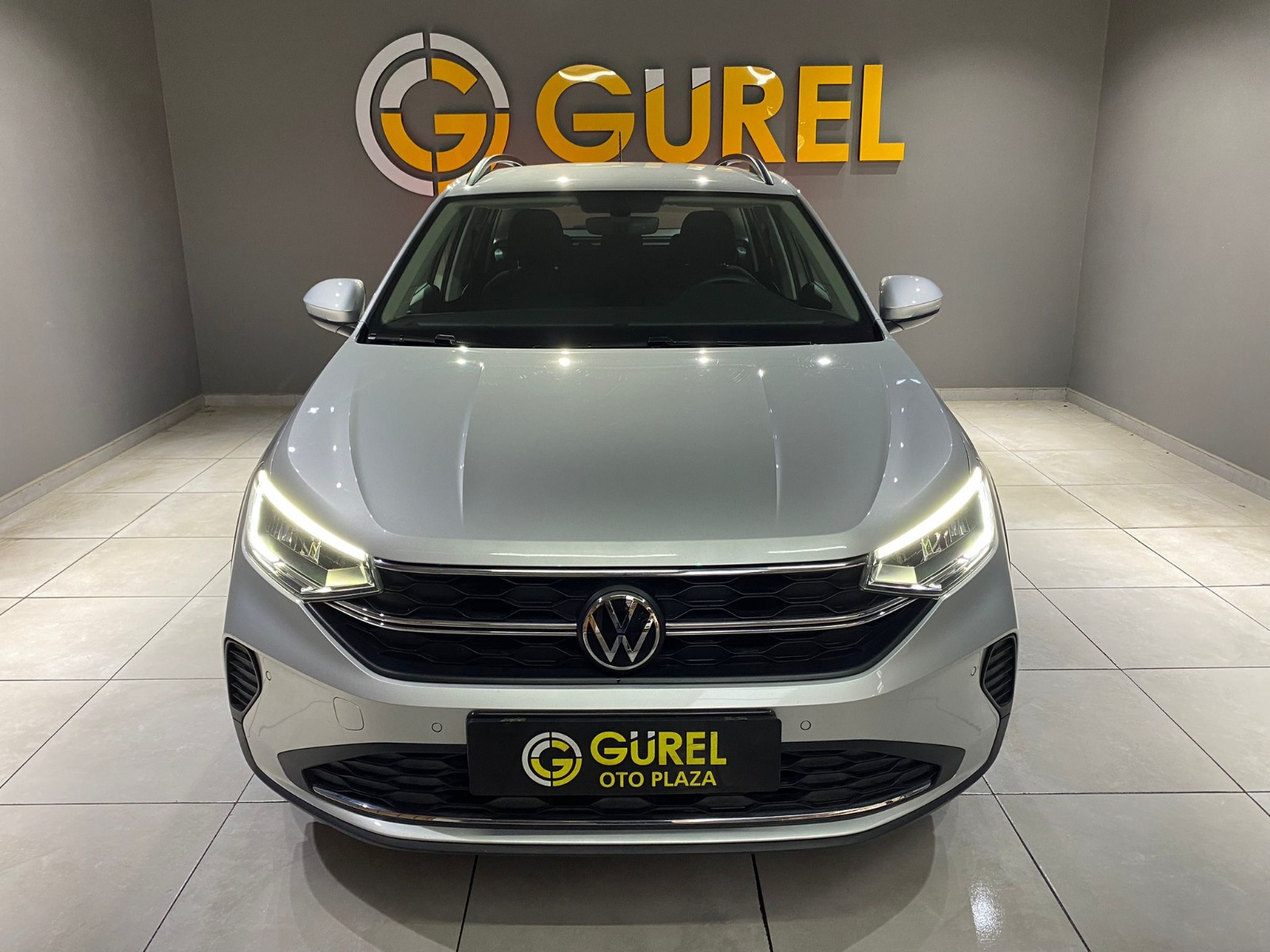 2023 Benzin Otomatik Volkswagen Taigo Gri Gürel Tasarım Aksesuar Otomotiv San. Tic. Ltd. Şti.