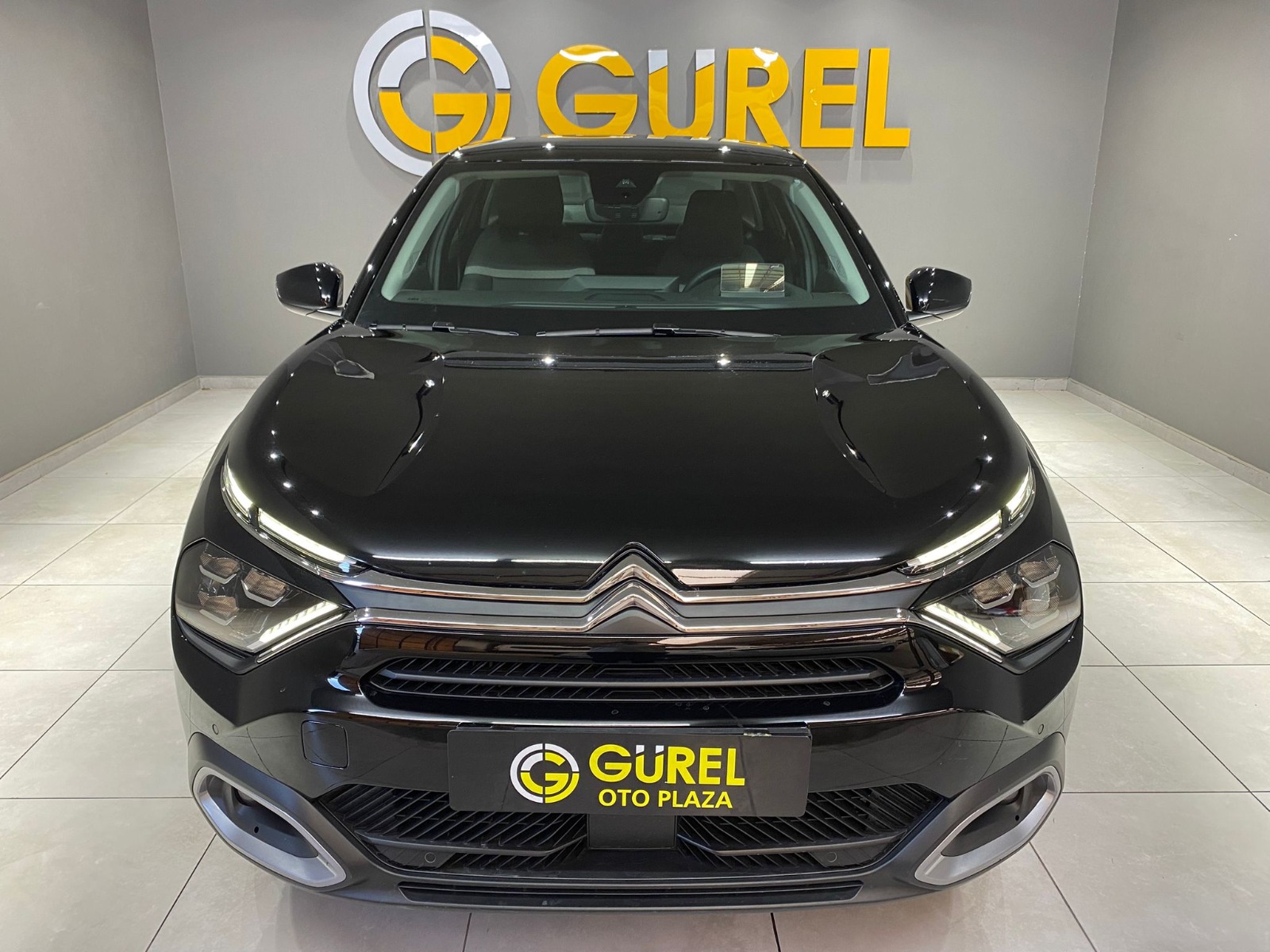2024 Benzin Otomatik Citroen C4 X Siyah Gürel Tasarım Aksesuar Otomotiv San. Tic. Ltd. Şti.