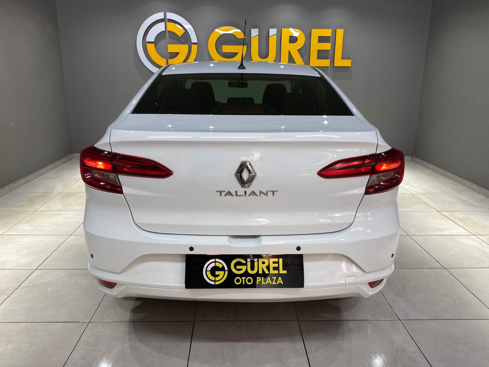 2022 Benzin Otomatik Renault Taliant Beyaz Gürel Tasarım Aksesuar Otomotiv San. Tic. Ltd. Şti.