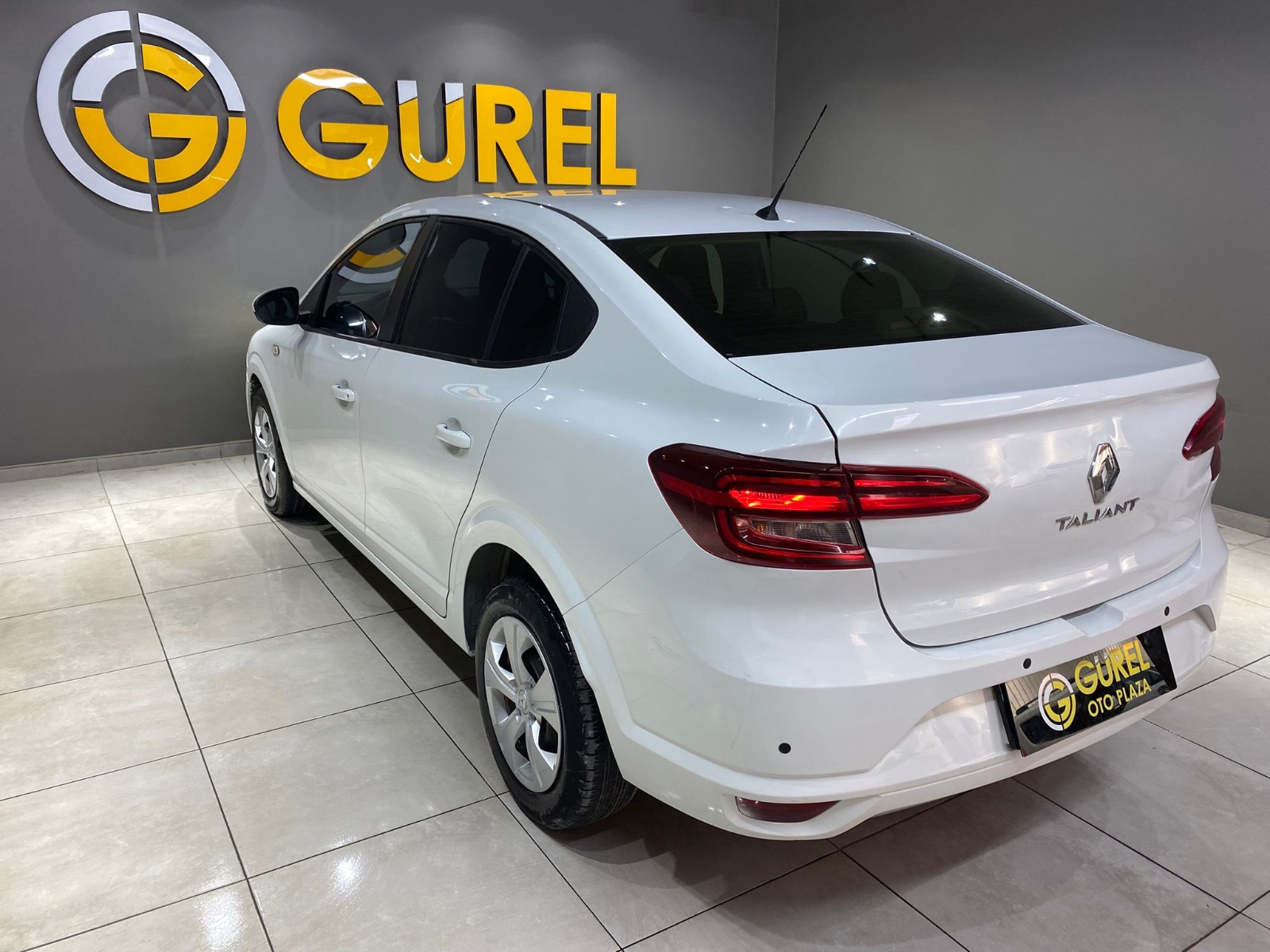 2022 Benzin Otomatik Renault Taliant Beyaz Gürel Tasarım Aksesuar Otomotiv San. Tic. Ltd. Şti.