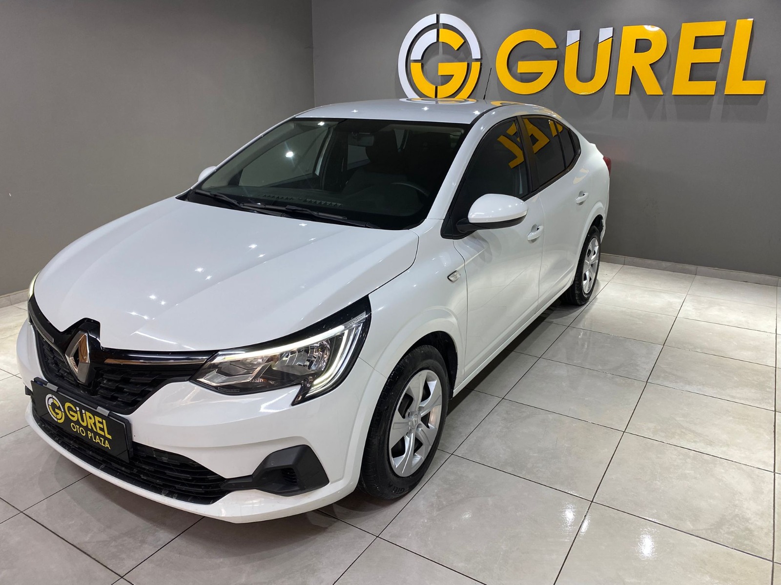 2022 Benzin Otomatik Renault Taliant Beyaz Gürel Tasarım Aksesuar Otomotiv San. Tic. Ltd. Şti.