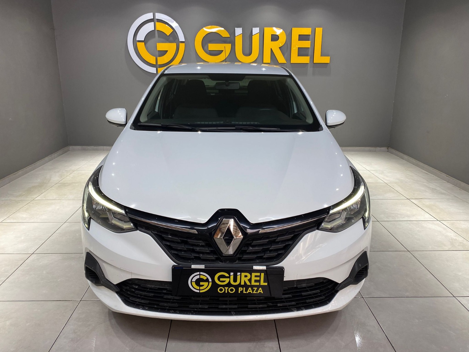2022 Benzin Otomatik Renault Taliant Beyaz Gürel Tasarım Aksesuar Otomotiv San. Tic. Ltd. Şti.