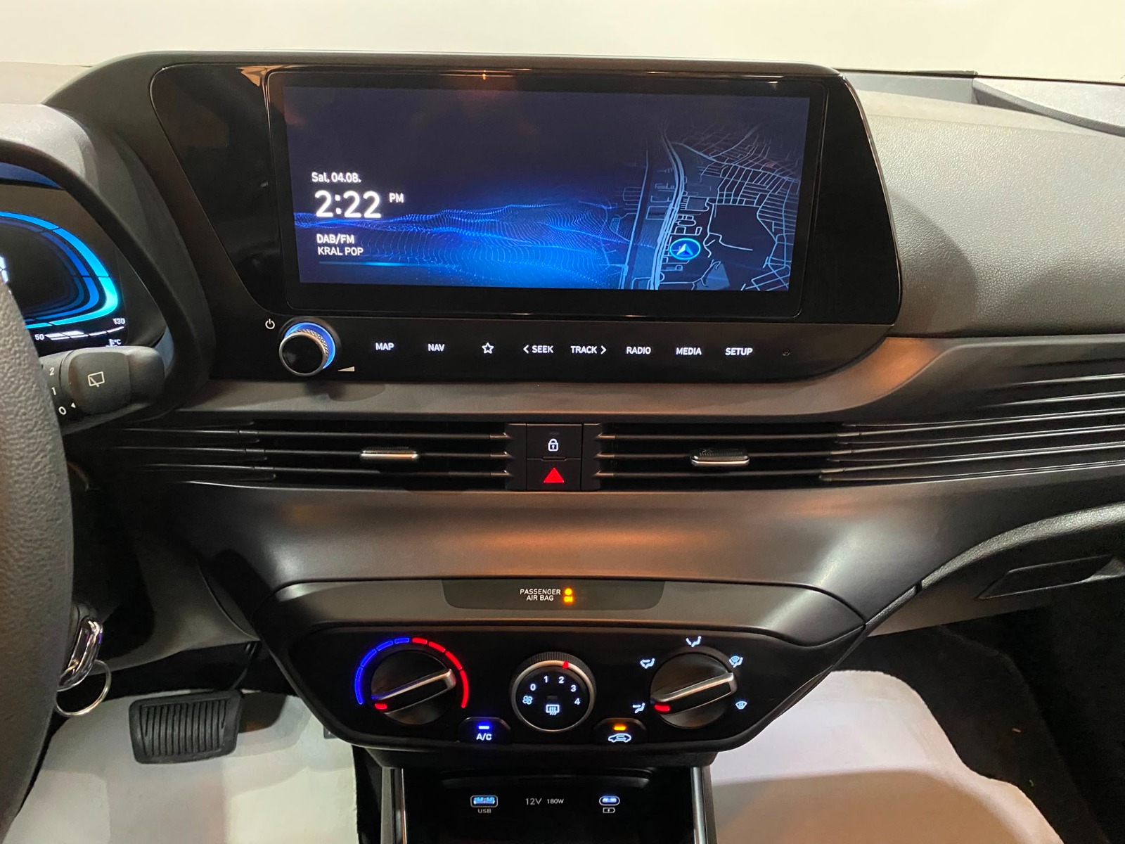 2025 Benzin Otomatik Hyundai Bayon Beyaz Gürel Tasarım Aksesuar Otomotiv San. Tic. Ltd. Şti.