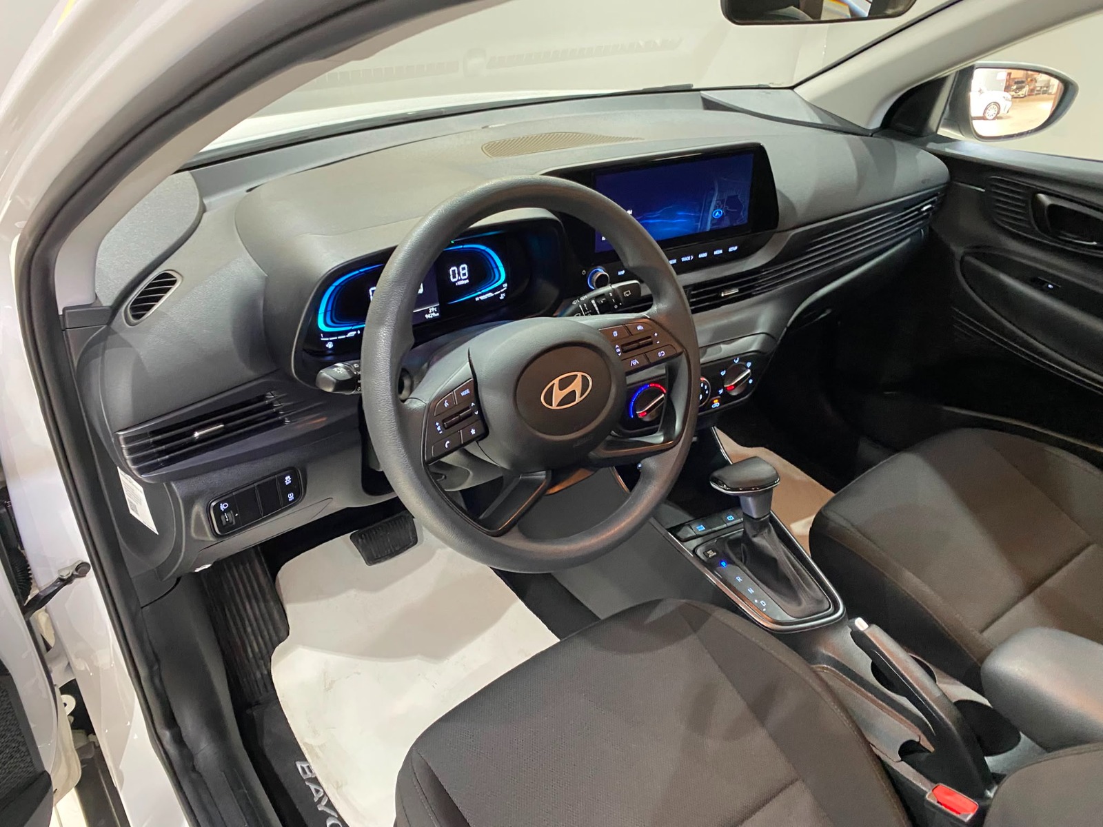 2025 Benzin Otomatik Hyundai Bayon Beyaz Gürel Tasarım Aksesuar Otomotiv San. Tic. Ltd. Şti.
