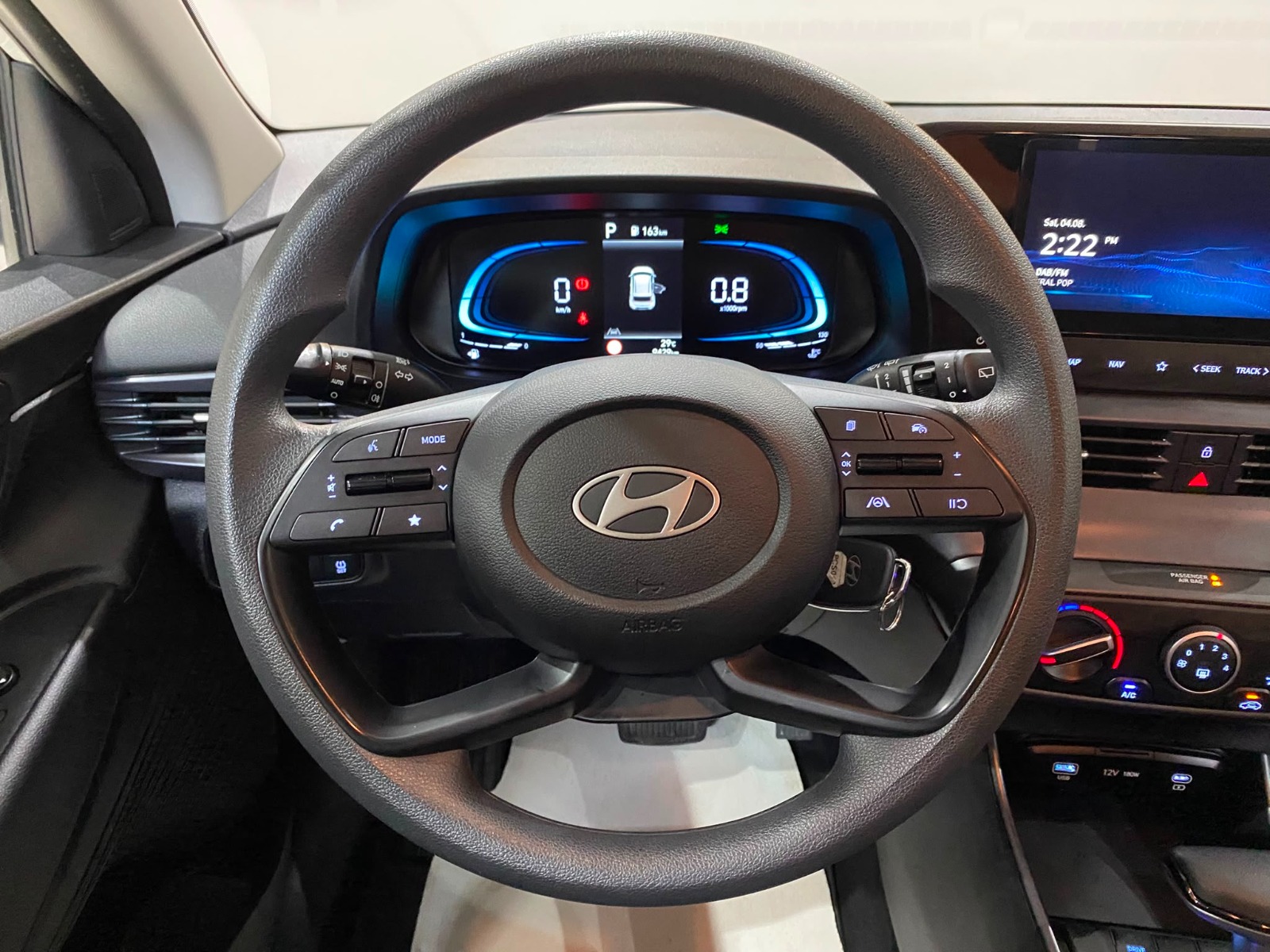 2025 Benzin Otomatik Hyundai Bayon Beyaz Gürel Tasarım Aksesuar Otomotiv San. Tic. Ltd. Şti.