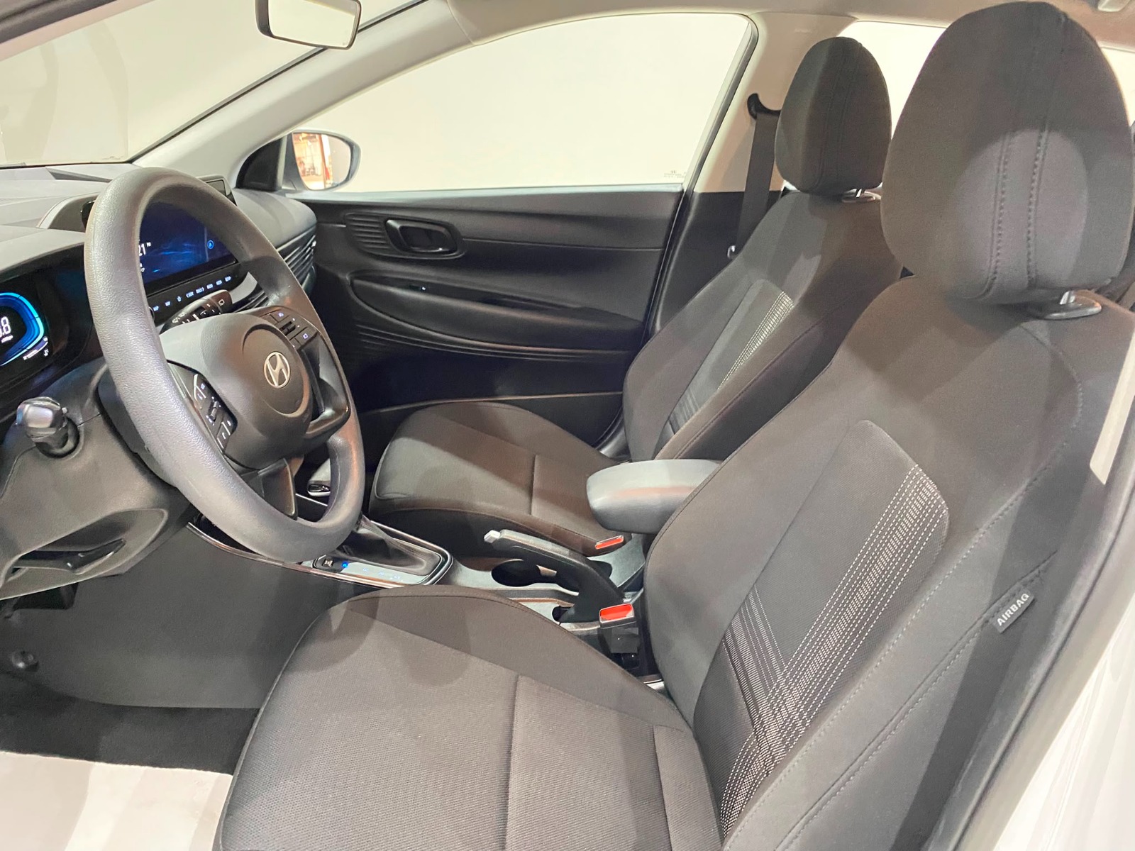 2025 Benzin Otomatik Hyundai Bayon Beyaz Gürel Tasarım Aksesuar Otomotiv San. Tic. Ltd. Şti.