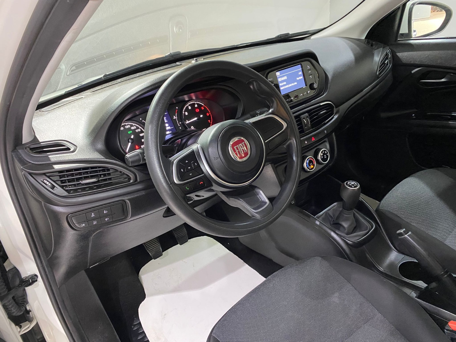 2023 Dizel Manuel Fiat Egea Beyaz Gürel Tasarım Aksesuar Otomotiv San. Tic. Ltd. Şti.