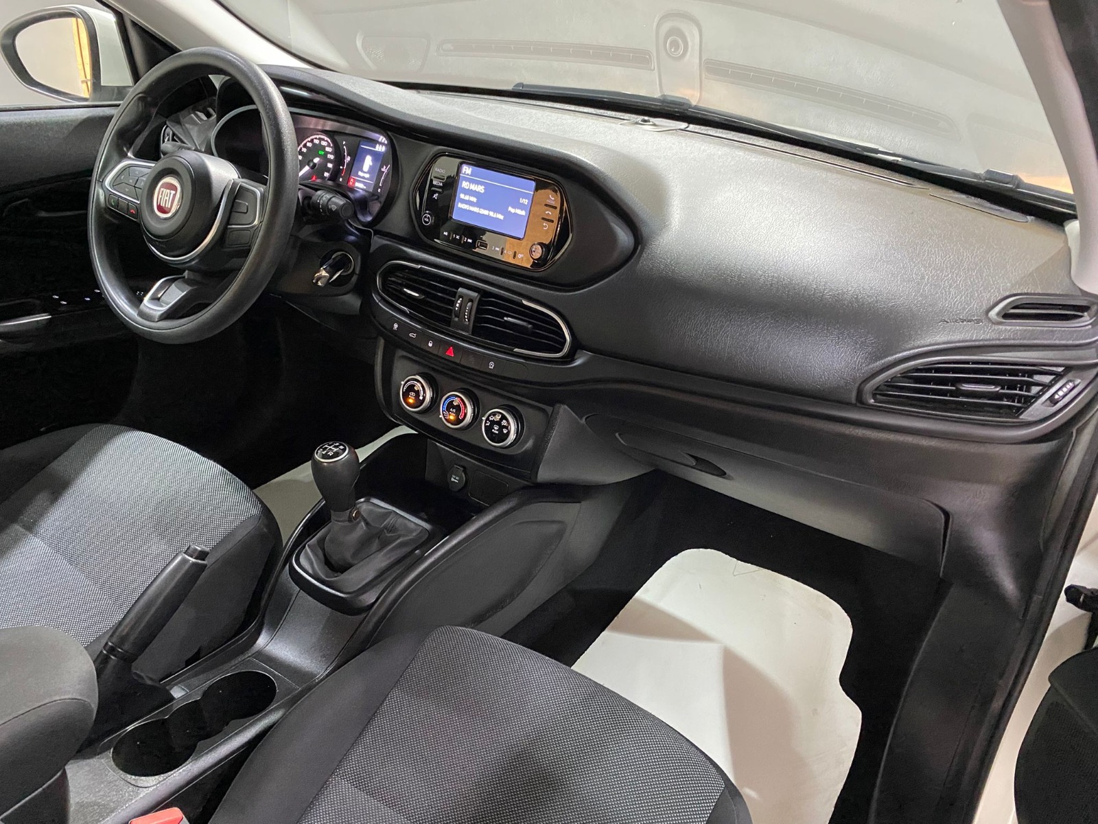 2023 Dizel Manuel Fiat Egea Beyaz Gürel Tasarım Aksesuar Otomotiv San. Tic. Ltd. Şti.