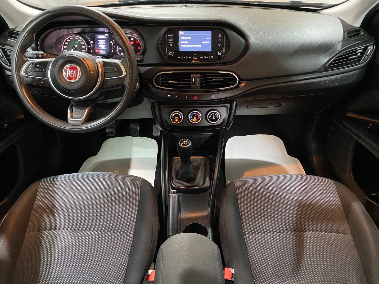 2023 Dizel Manuel Fiat Egea Beyaz Gürel Tasarım Aksesuar Otomotiv San. Tic. Ltd. Şti.