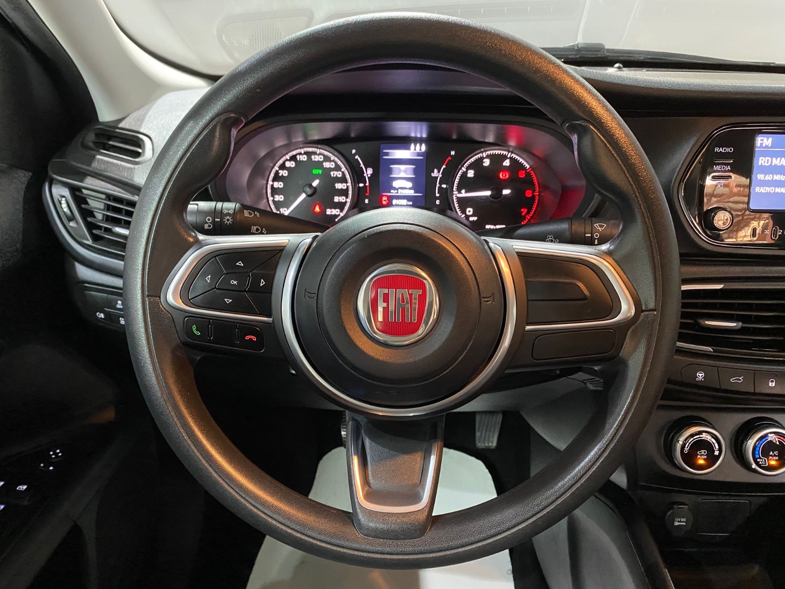 2023 Dizel Manuel Fiat Egea Beyaz Gürel Tasarım Aksesuar Otomotiv San. Tic. Ltd. Şti.