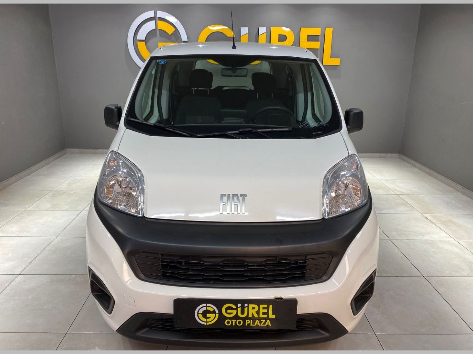 2023 Dizel Manuel Fiat Fiorino Beyaz Gürel Tasarım Aksesuar Otomotiv San. Tic. Ltd. Şti.