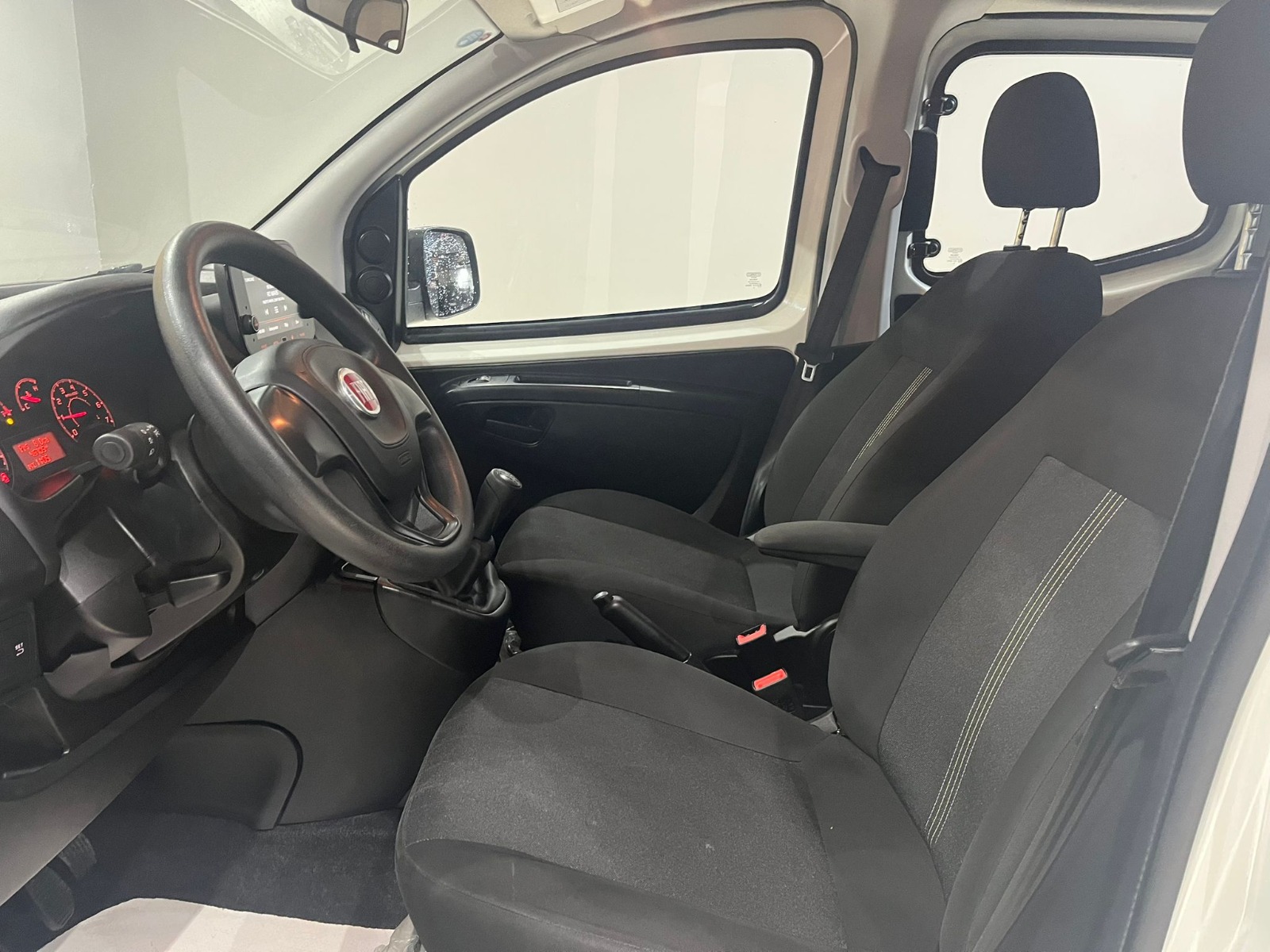 2023 Dizel Manuel Fiat Fiorino Beyaz Gürel Tasarım Aksesuar Otomotiv San. Tic. Ltd. Şti.