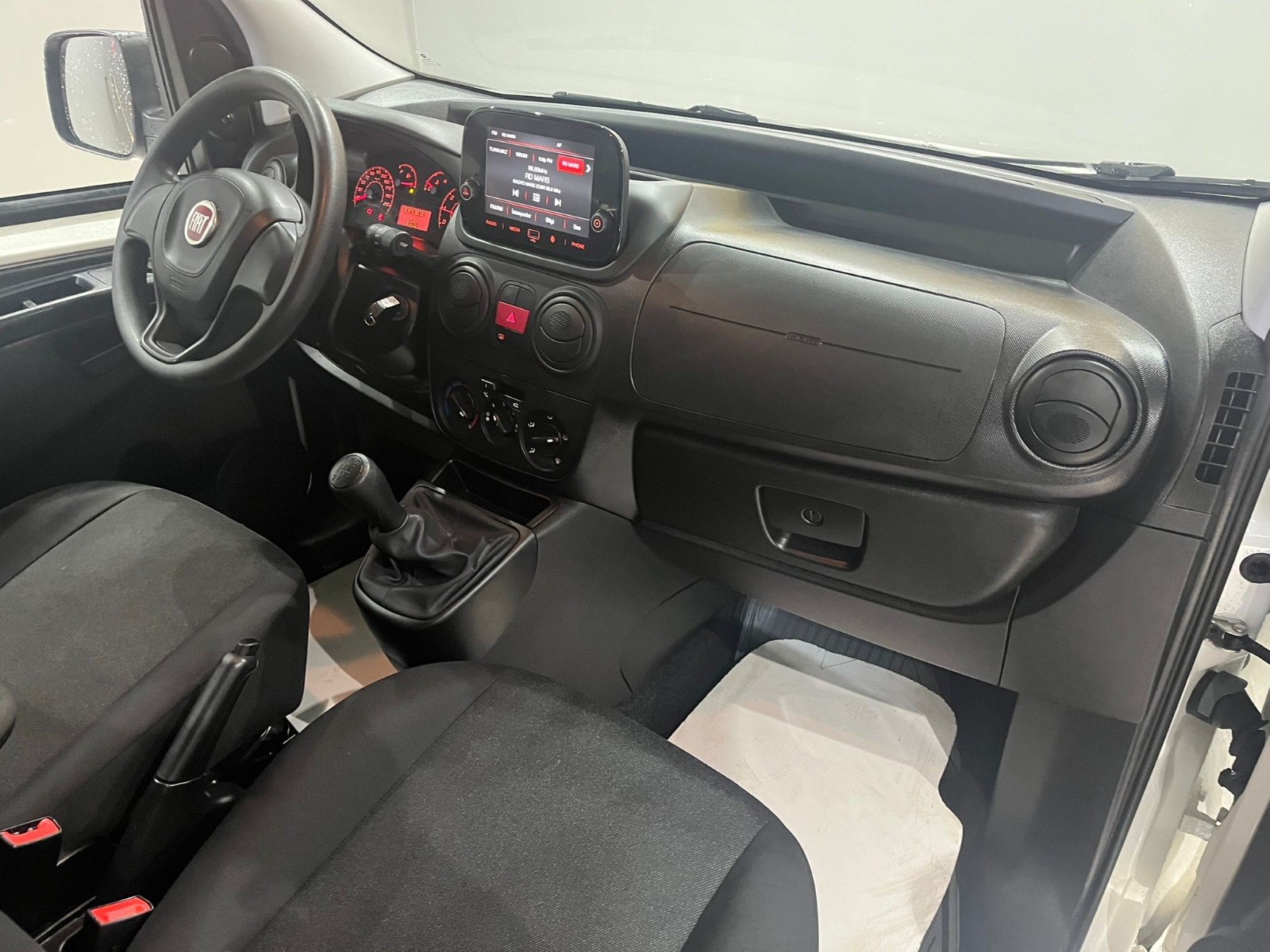 2023 Dizel Manuel Fiat Fiorino Beyaz Gürel Tasarım Aksesuar Otomotiv San. Tic. Ltd. Şti.