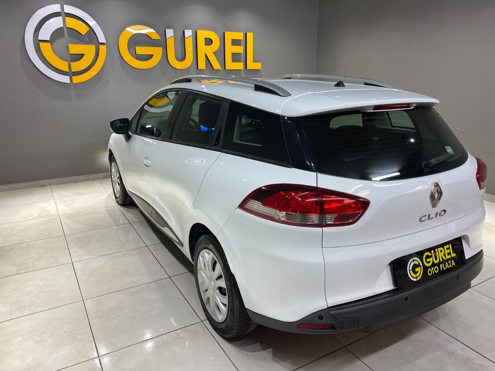 2020 Benzin Manuel Renault Clio Beyaz Gürel Tasarım Aksesuar Otomotiv San. Tic. Ltd. Şti.