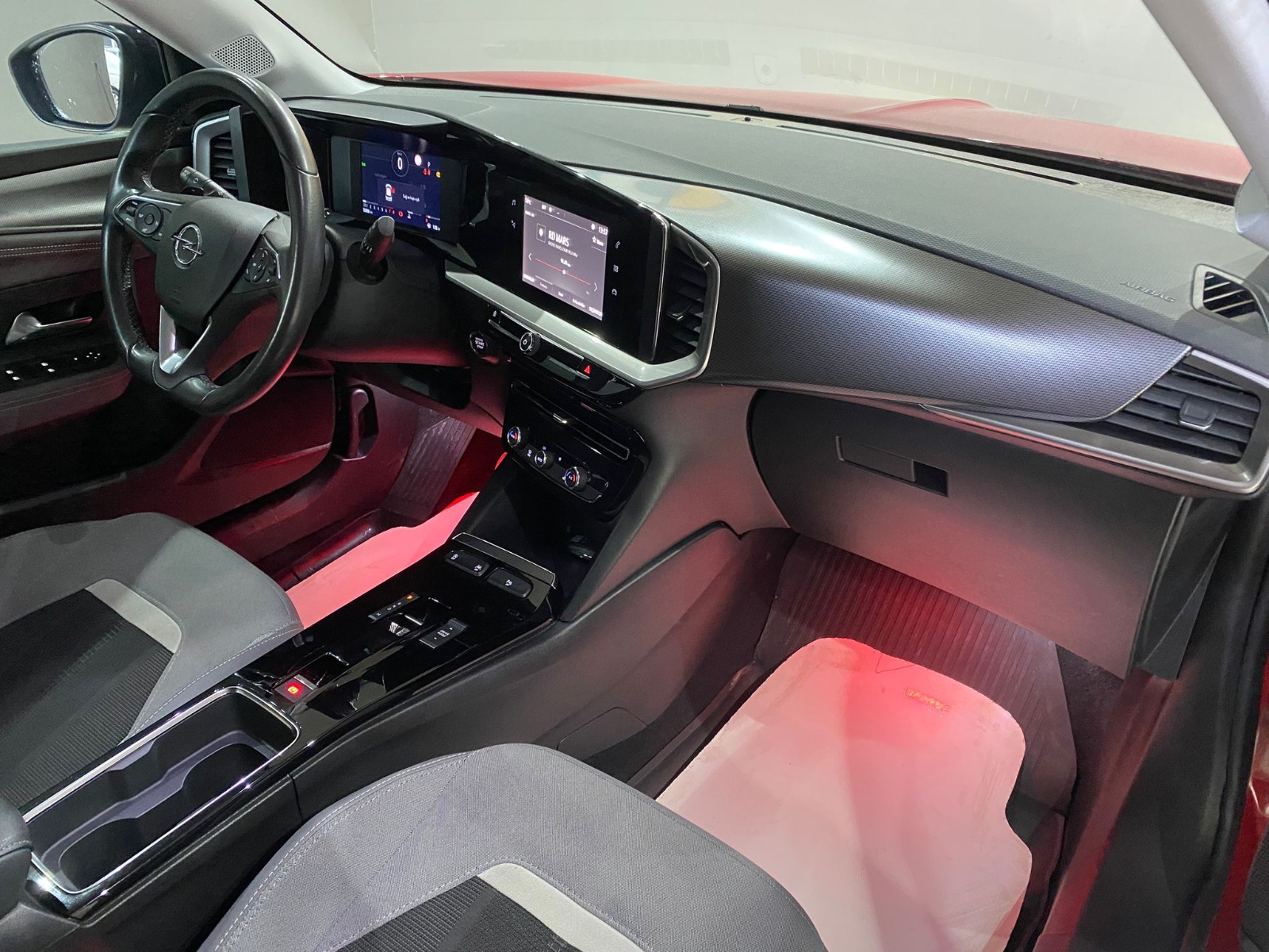 2021 Benzin Otomatik Opel Mokka Kırmızı Gürel Tasarım Aksesuar Otomotiv San. Tic. Ltd. Şti.