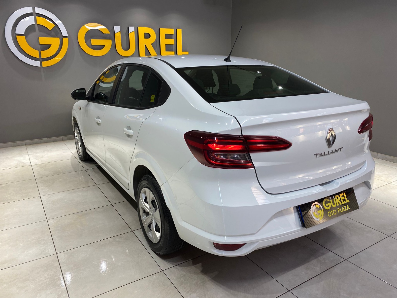 2022 Benzin Manuel Renault Taliant Beyaz Gürel Tasarım Aksesuar Otomotiv San. Tic. Ltd. Şti.