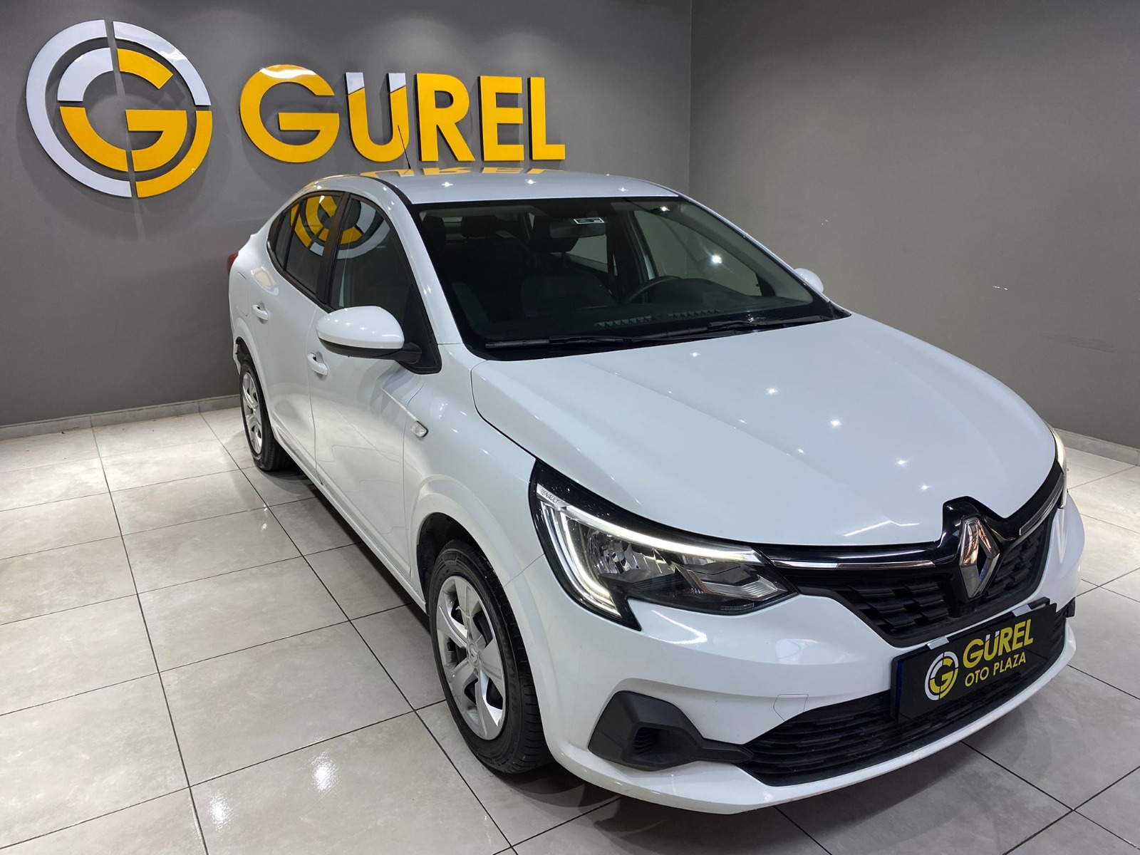 2022 Benzin Manuel Renault Taliant Beyaz Gürel Tasarım Aksesuar Otomotiv San. Tic. Ltd. Şti.