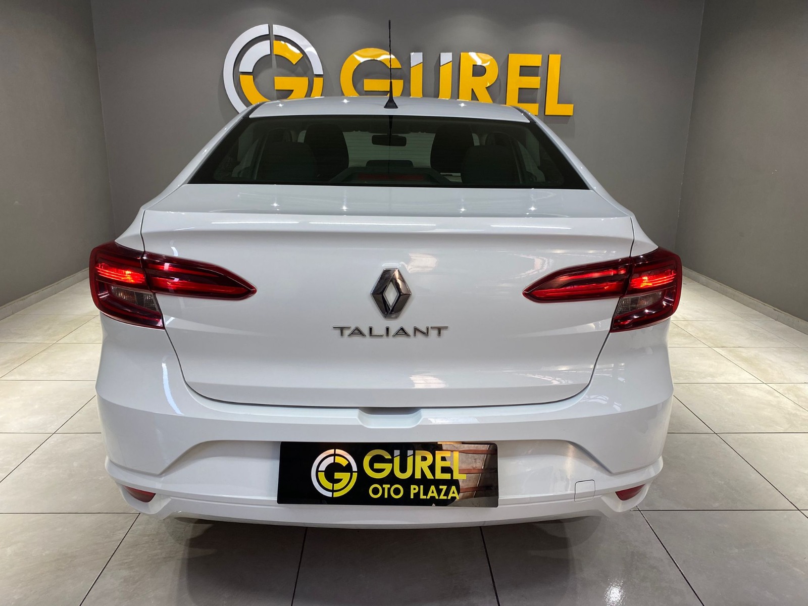 2022 Benzin Manuel Renault Taliant Beyaz Gürel Tasarım Aksesuar Otomotiv San. Tic. Ltd. Şti.