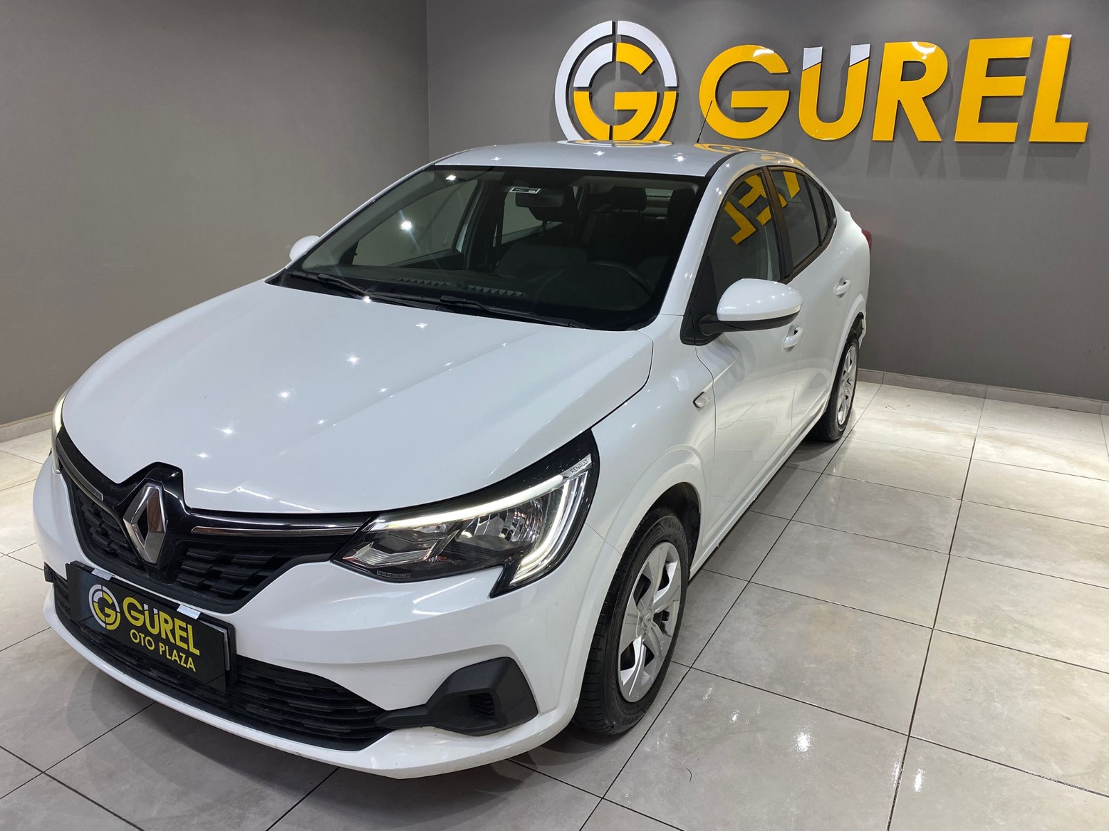 2022 Benzin Manuel Renault Taliant Beyaz Gürel Tasarım Aksesuar Otomotiv San. Tic. Ltd. Şti.
