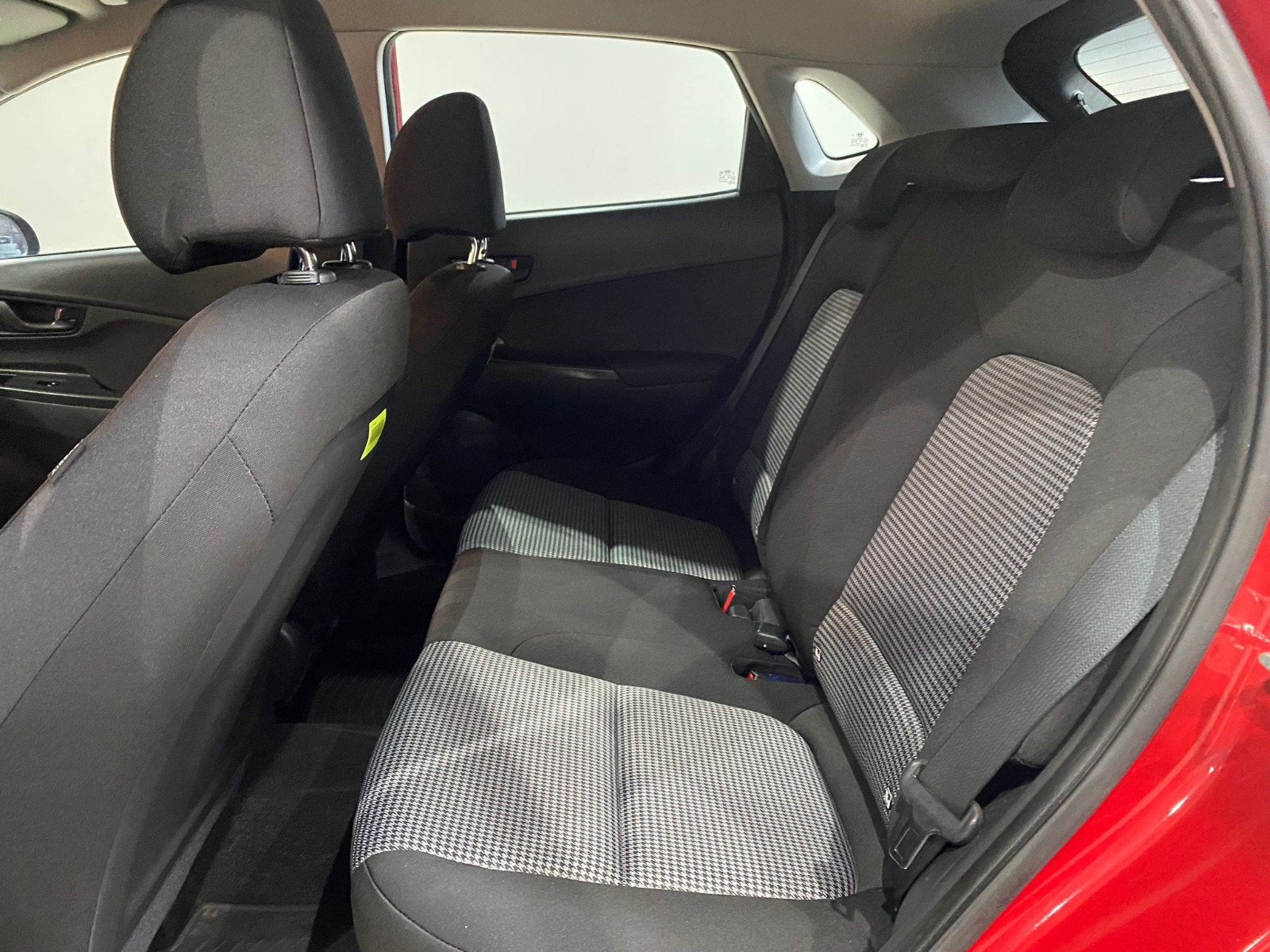 2020 Benzin Otomatik Hyundai Kona Kırmızı Gürel Tasarım Aksesuar Otomotiv San. Tic. Ltd. Şti.