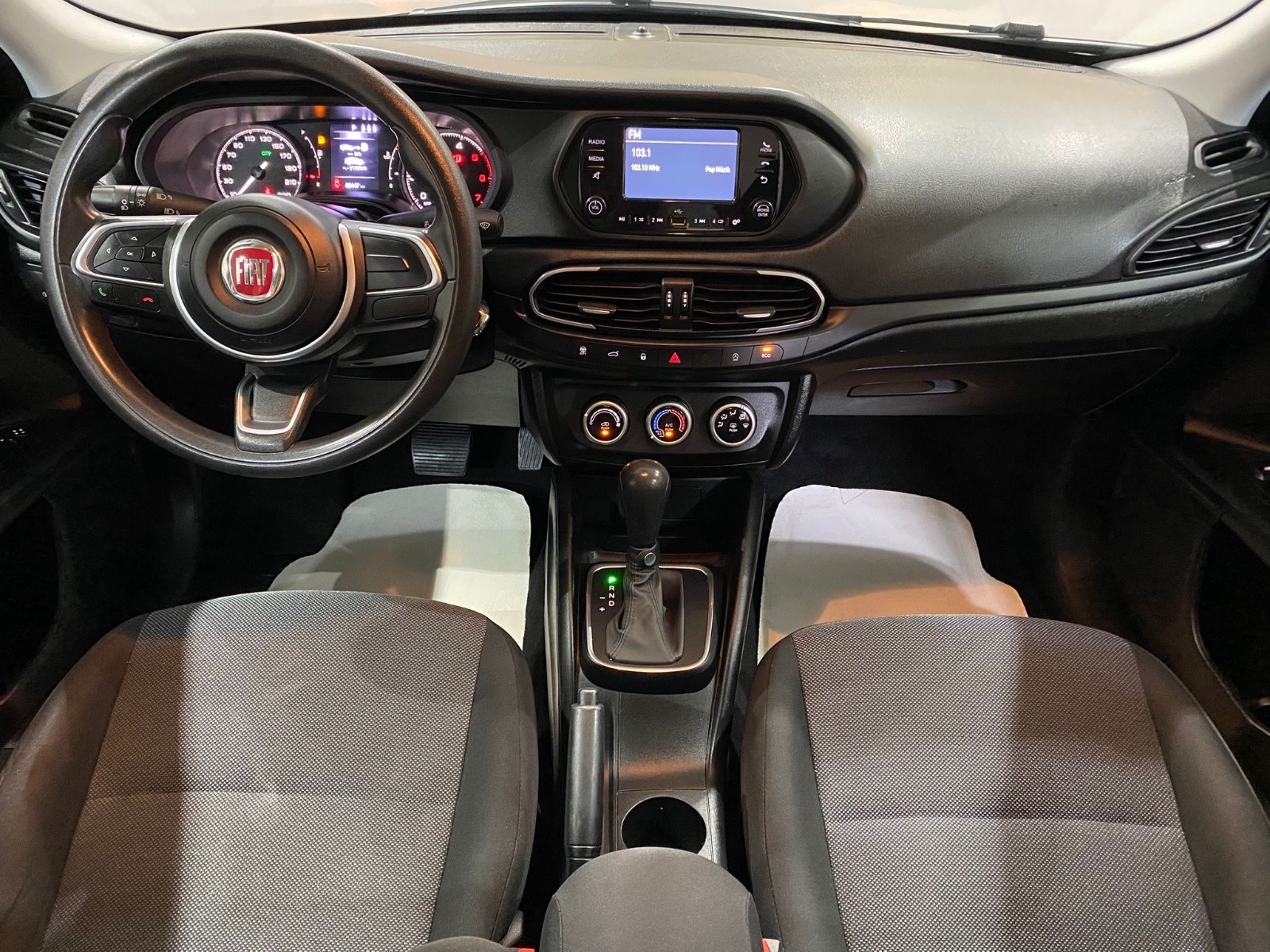 2022 Dizel Otomatik Fiat Egea Beyaz Gürel Tasarım Aksesuar Otomotiv San. Tic. Ltd. Şti.