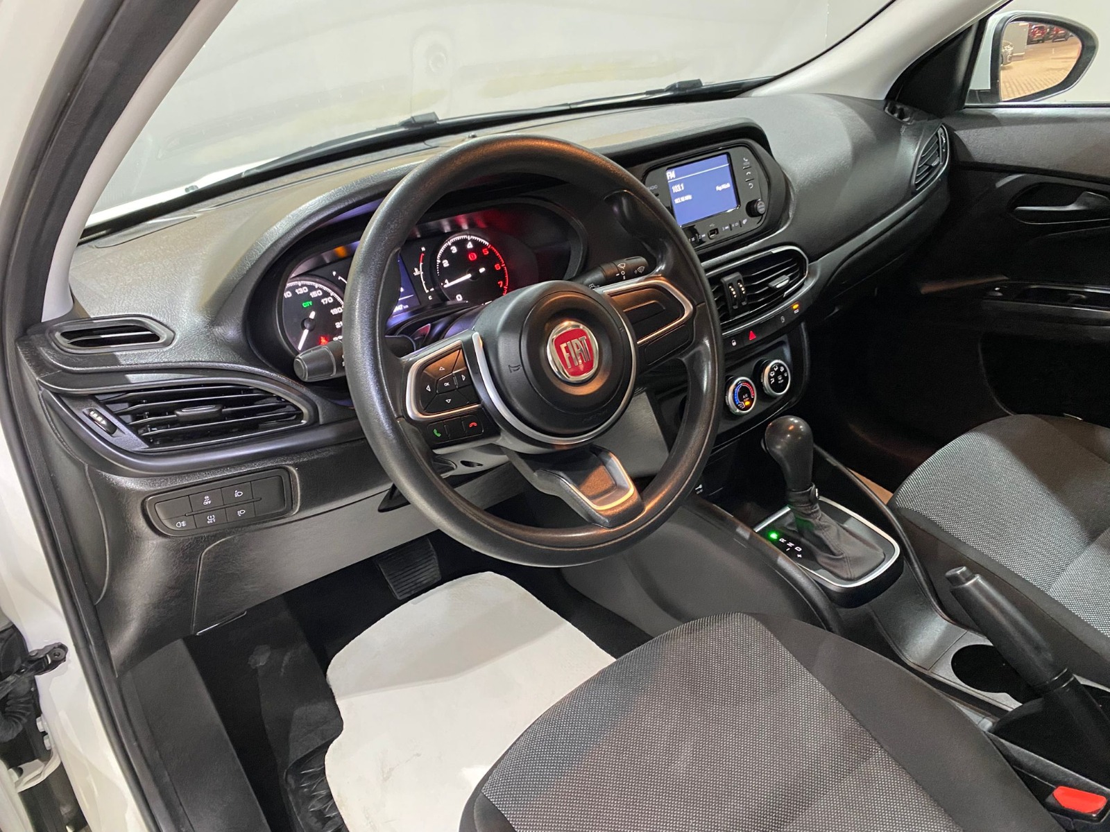 2022 Dizel Otomatik Fiat Egea Beyaz Gürel Tasarım Aksesuar Otomotiv San. Tic. Ltd. Şti.