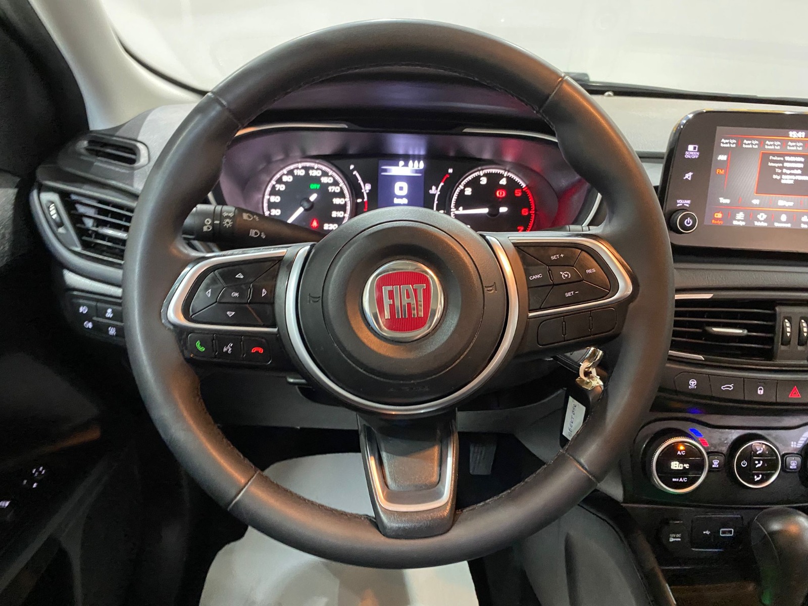2024 Dizel Otomatik Fiat Egea Beyaz Gürel Tasarım Aksesuar Otomotiv San. Tic. Ltd. Şti.