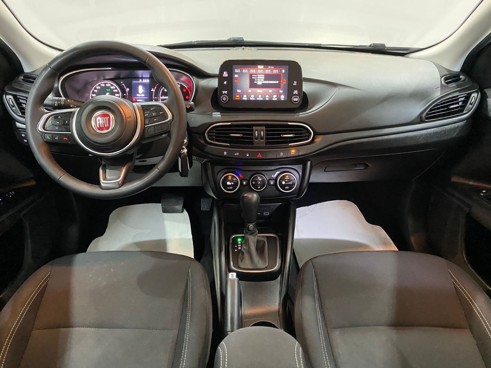 2024 Dizel Otomatik Fiat Egea Beyaz Gürel Tasarım Aksesuar Otomotiv San. Tic. Ltd. Şti.