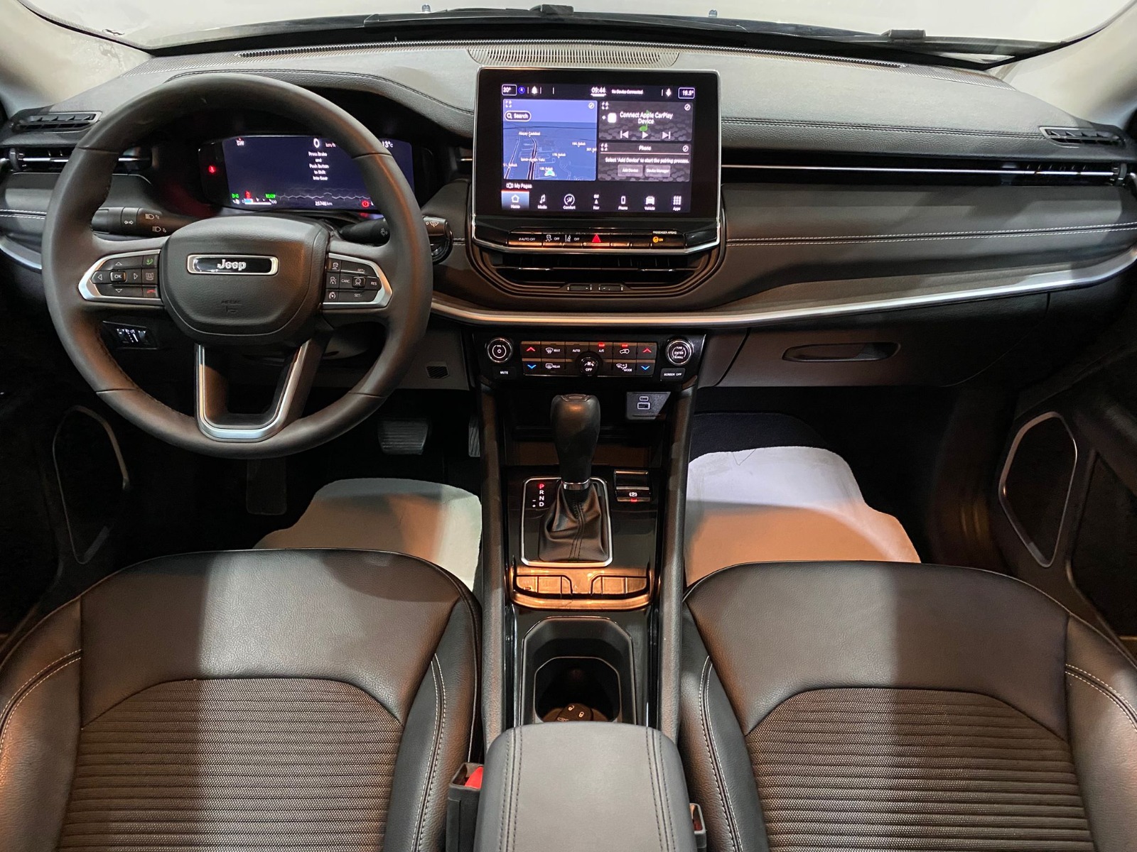 2023 Hybrid Otomatik Jeep Compass Gri Gürel Tasarım Aksesuar Otomotiv San. Tic. Ltd. Şti.